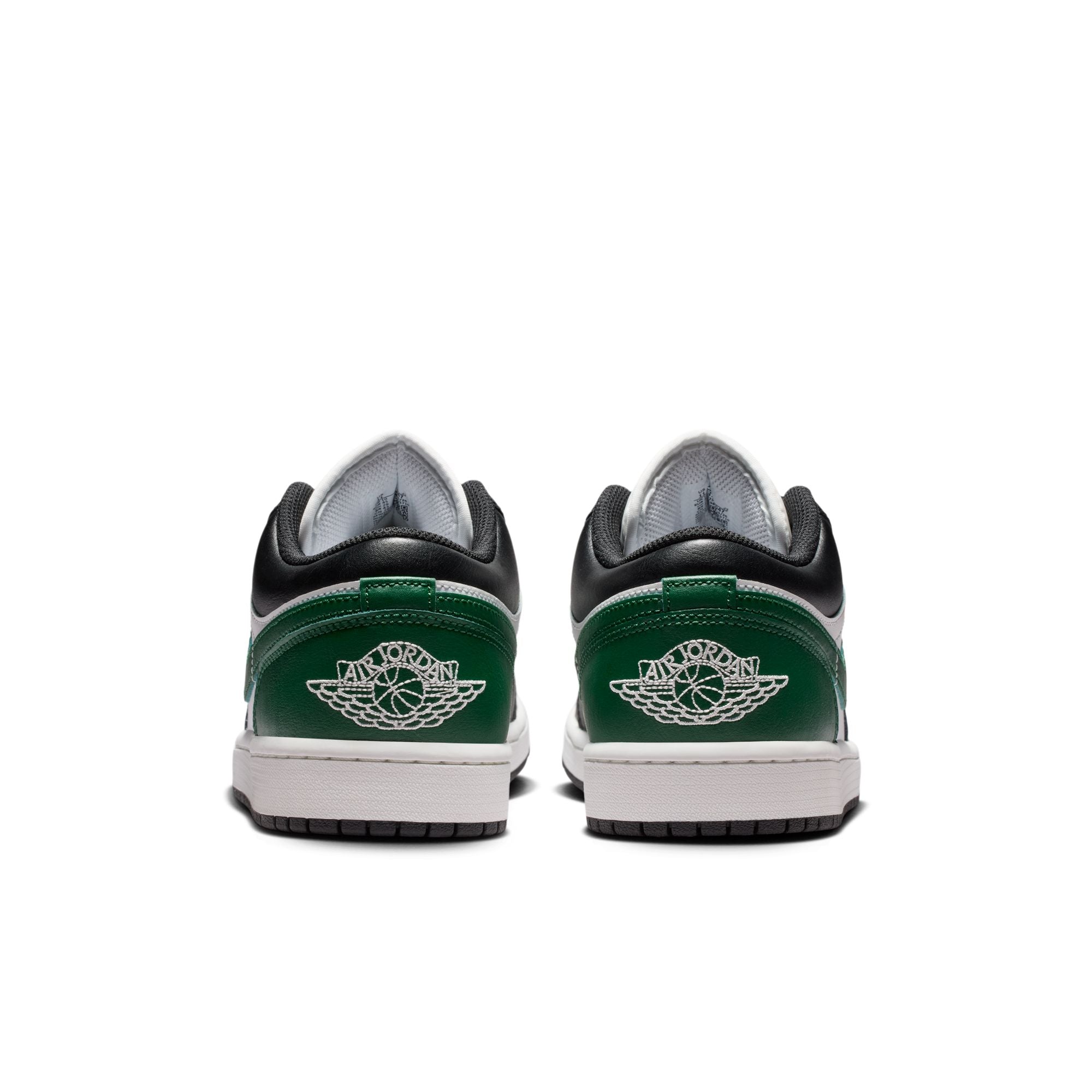 Air Jordan 1 Low 'Black/Green'