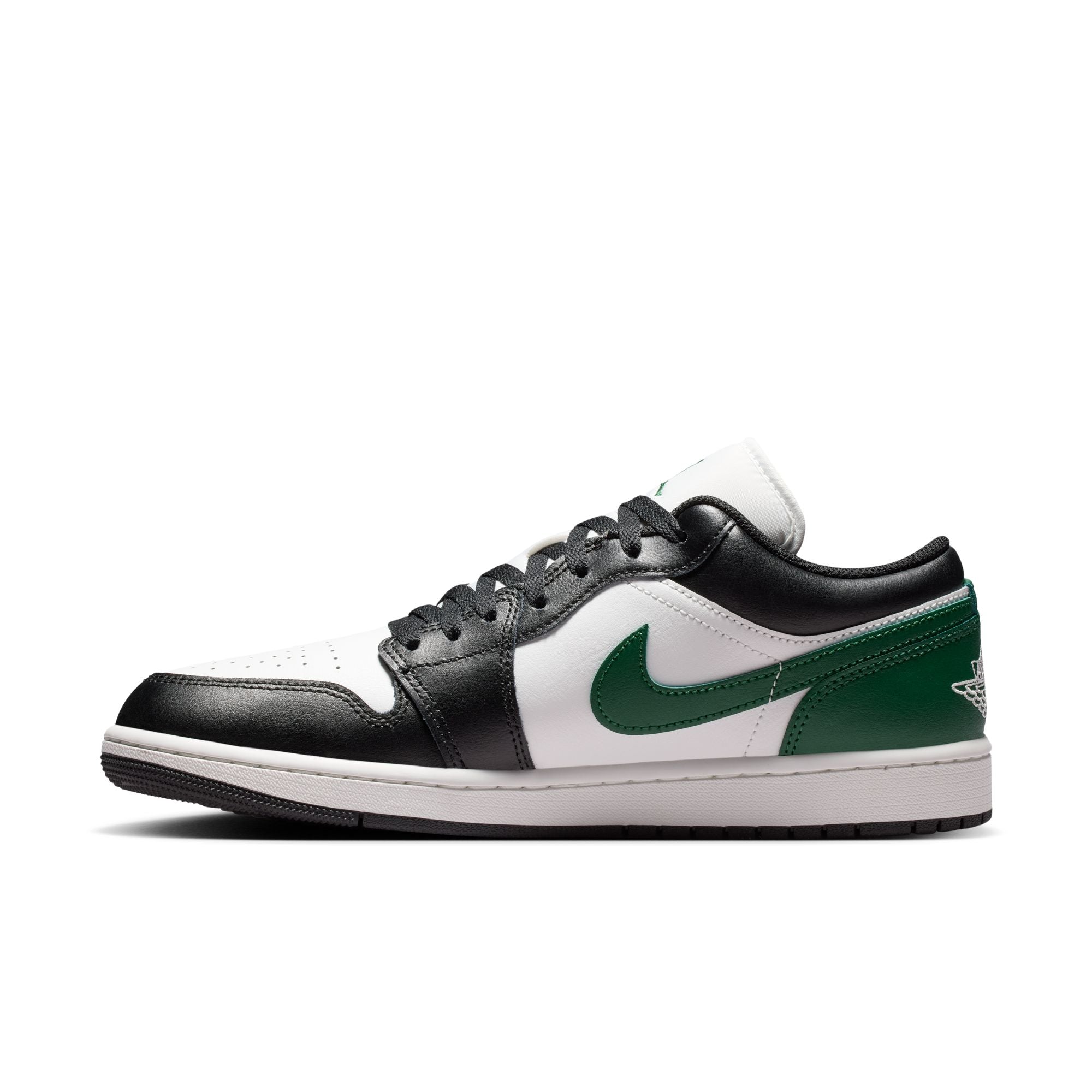 Air Jordan 1 Low 'Black/Green'