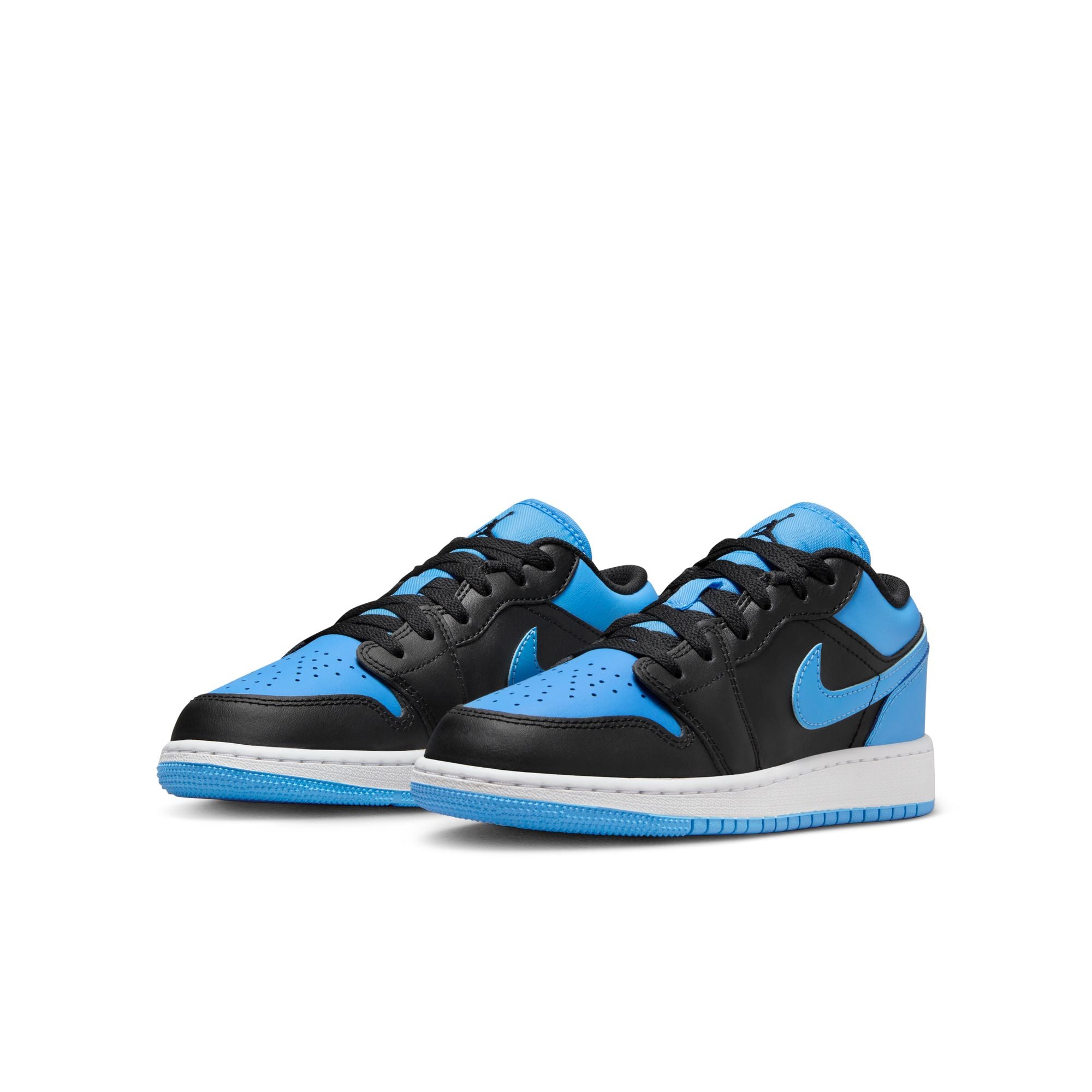 Youth Air Jordan 1 Low 'University Blue'
