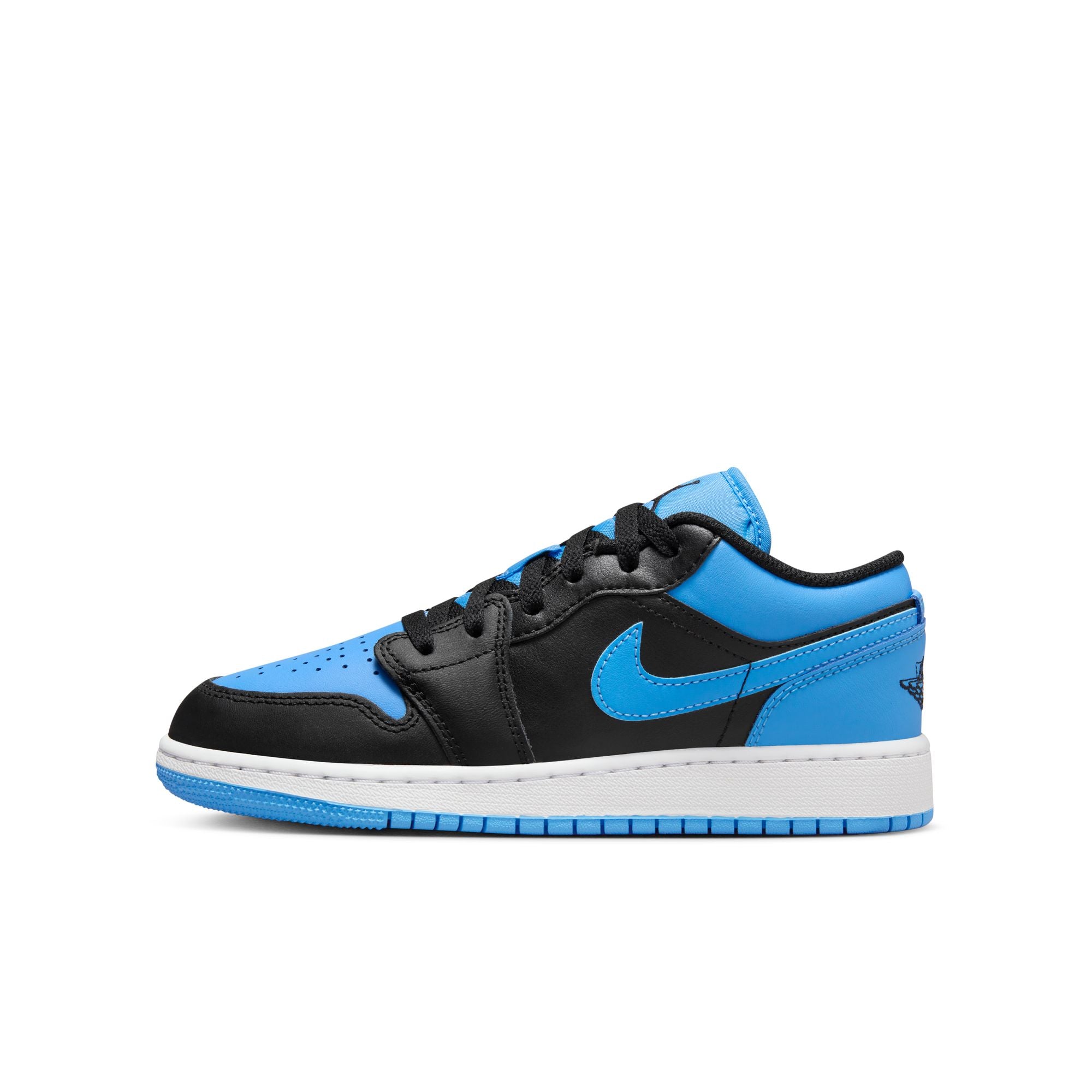 Youth Air Jordan 1 Low 'University Blue'