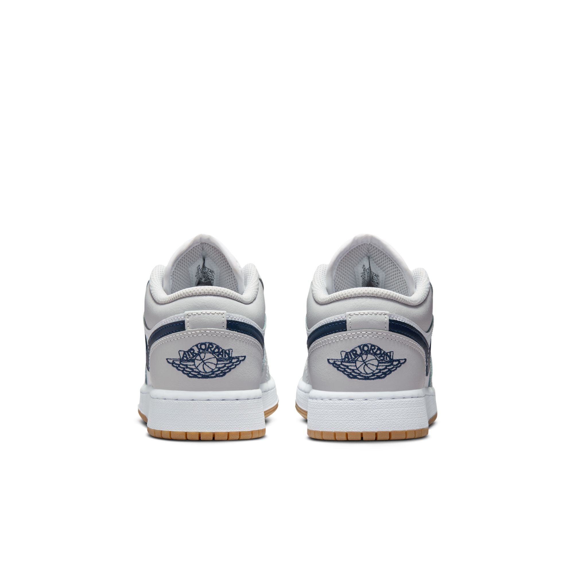 Air Jordan 1 Low ‘White/Midnight Navy'