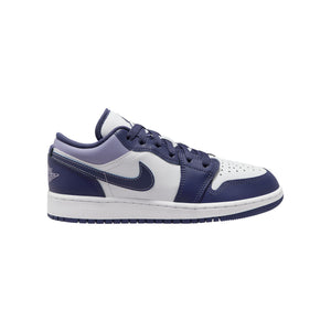
                  
                    Load image into Gallery viewer, Youth Air Jordan 1 Low &amp;#39;Blueberry&amp;#39;
                  
                