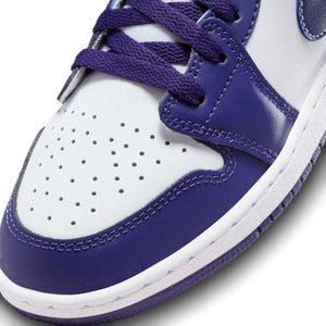 
                  
                    Load image into Gallery viewer, Youth Air Jordan 1 Low &amp;#39;Blueberry&amp;#39;
                  
                