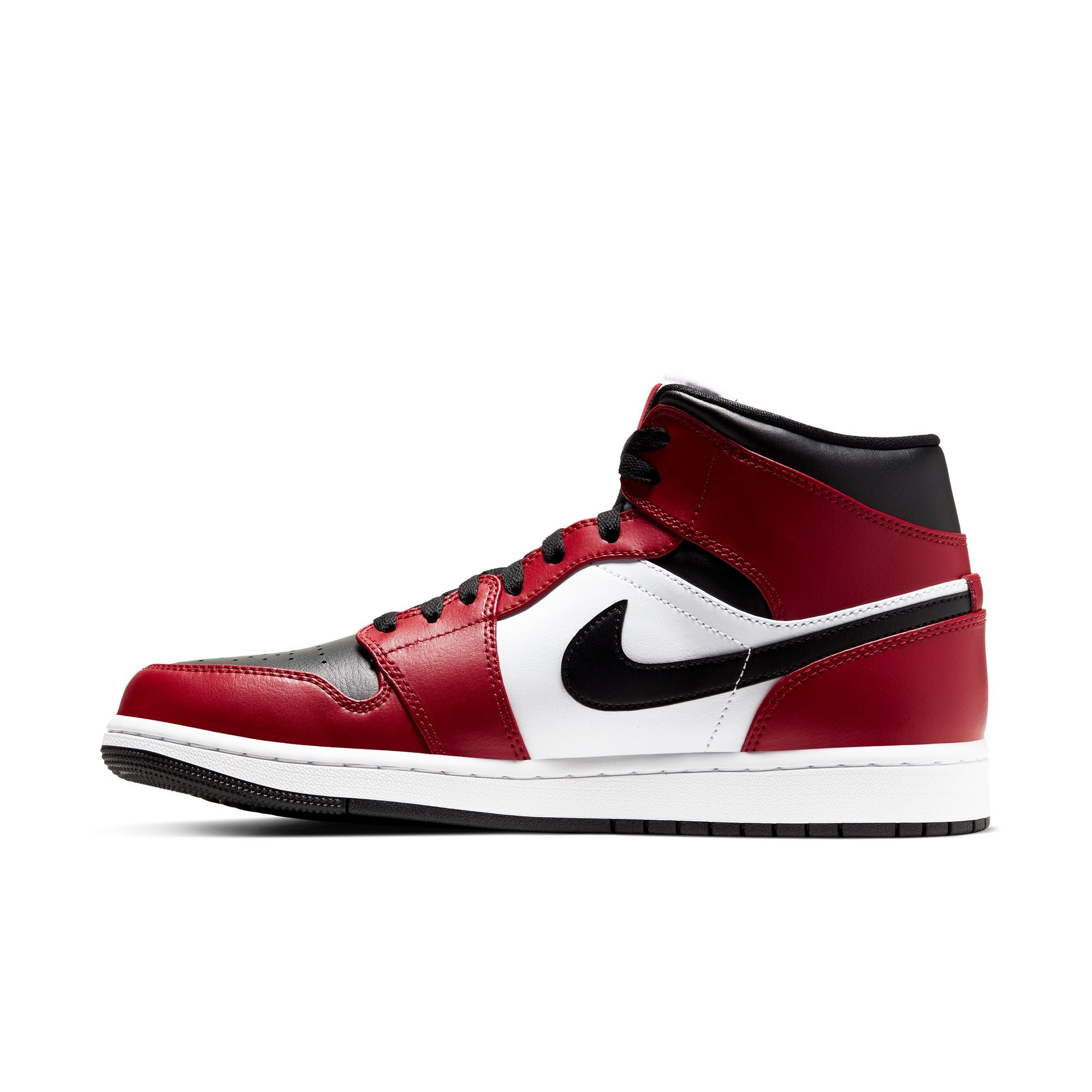 Air Jordan 1 Mid 'Chicago Toe'