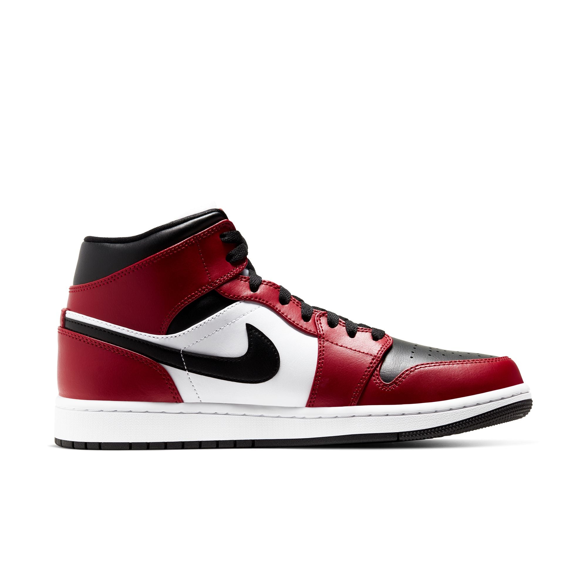 Air Jordan 1 Mid 'Chicago Toe'