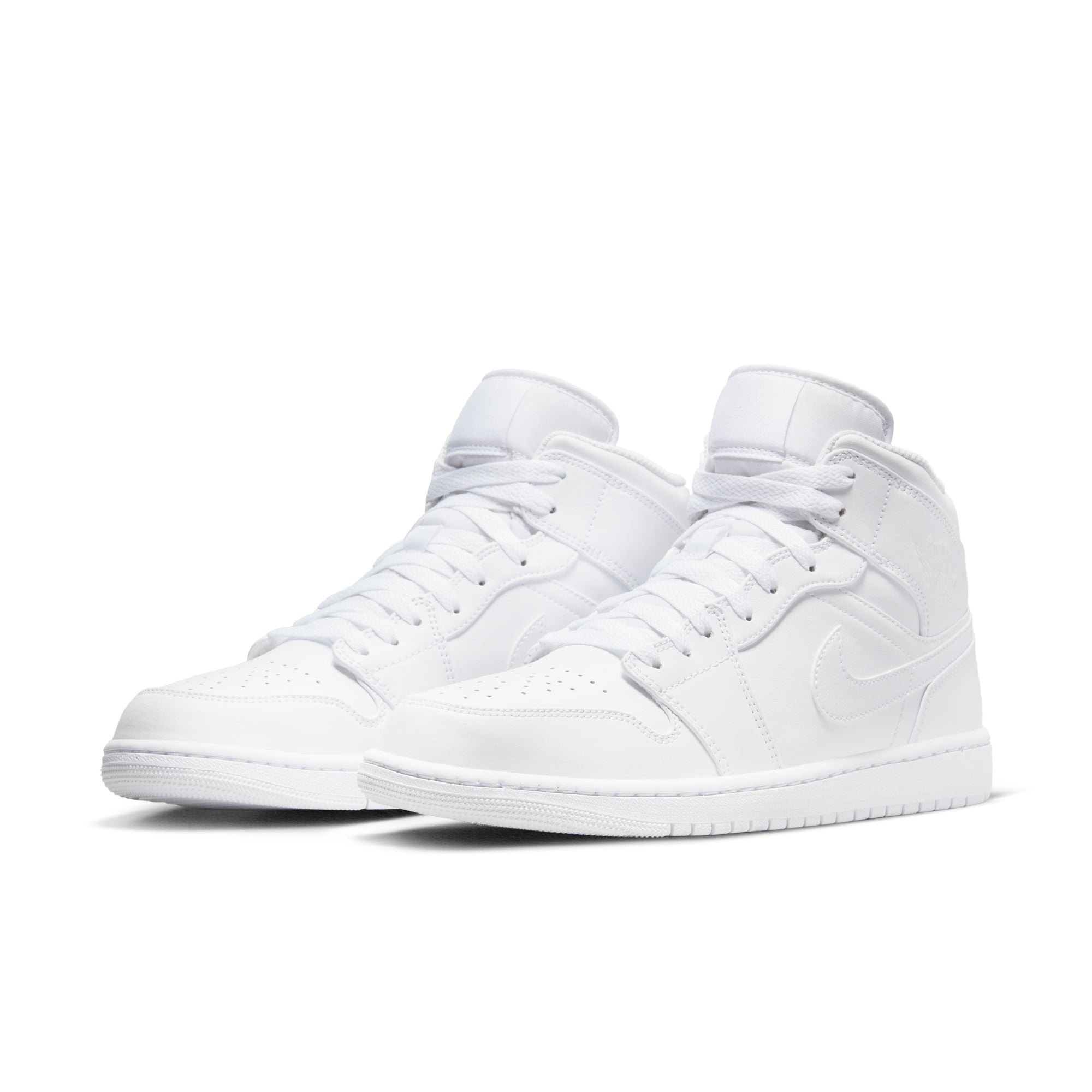 Air Jordan 1 Mid 'White'