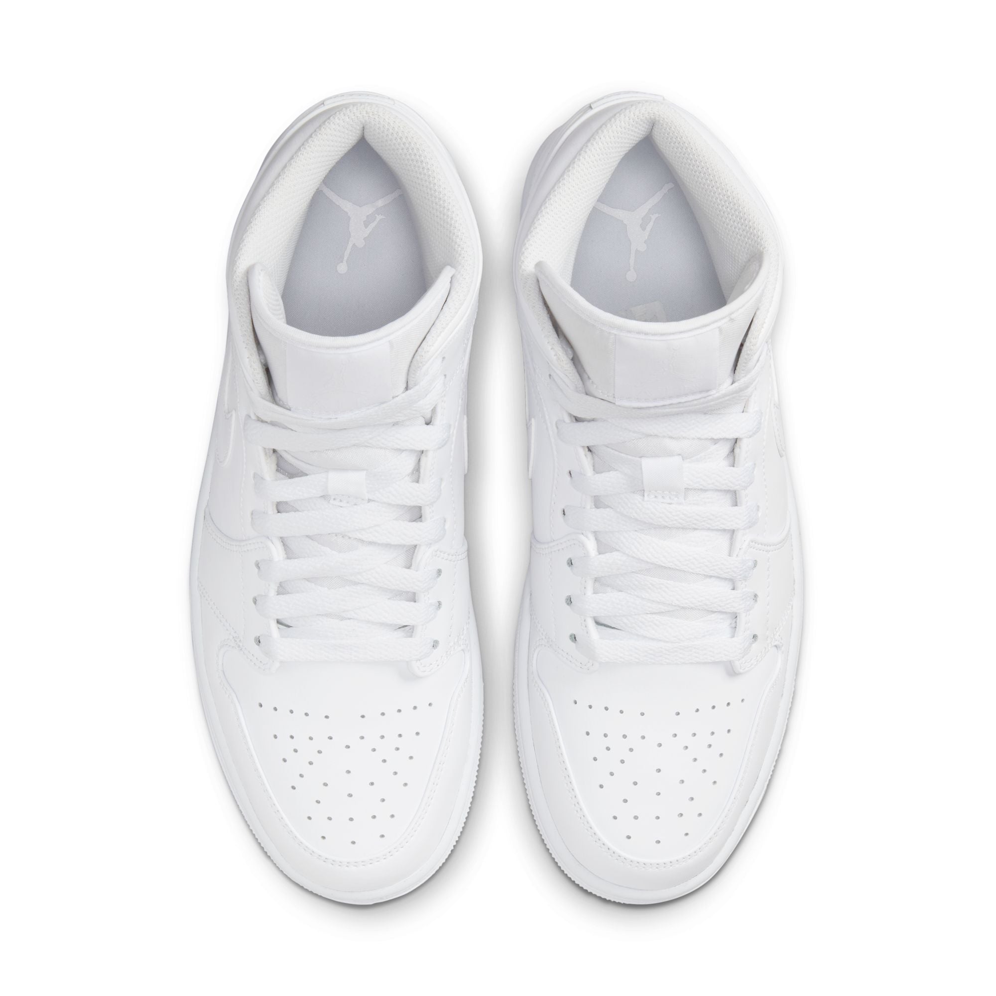 Air Jordan 1 Mid 'White'