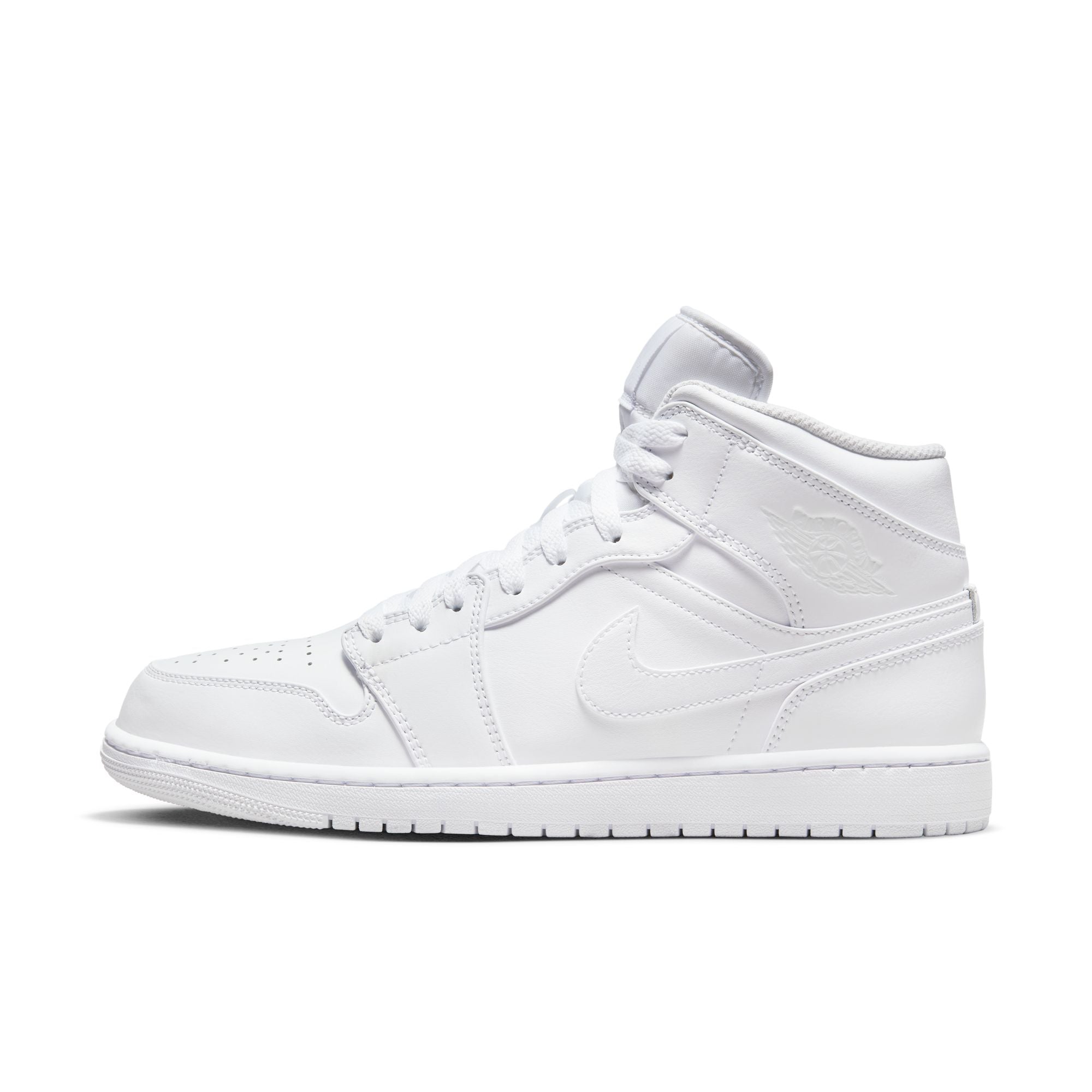 Air Jordan 1 Mid 'White'
