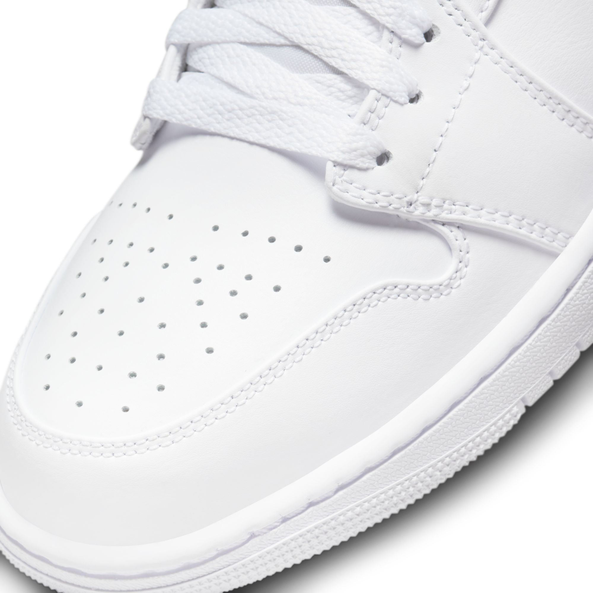 Air Jordan 1 Mid 'White'