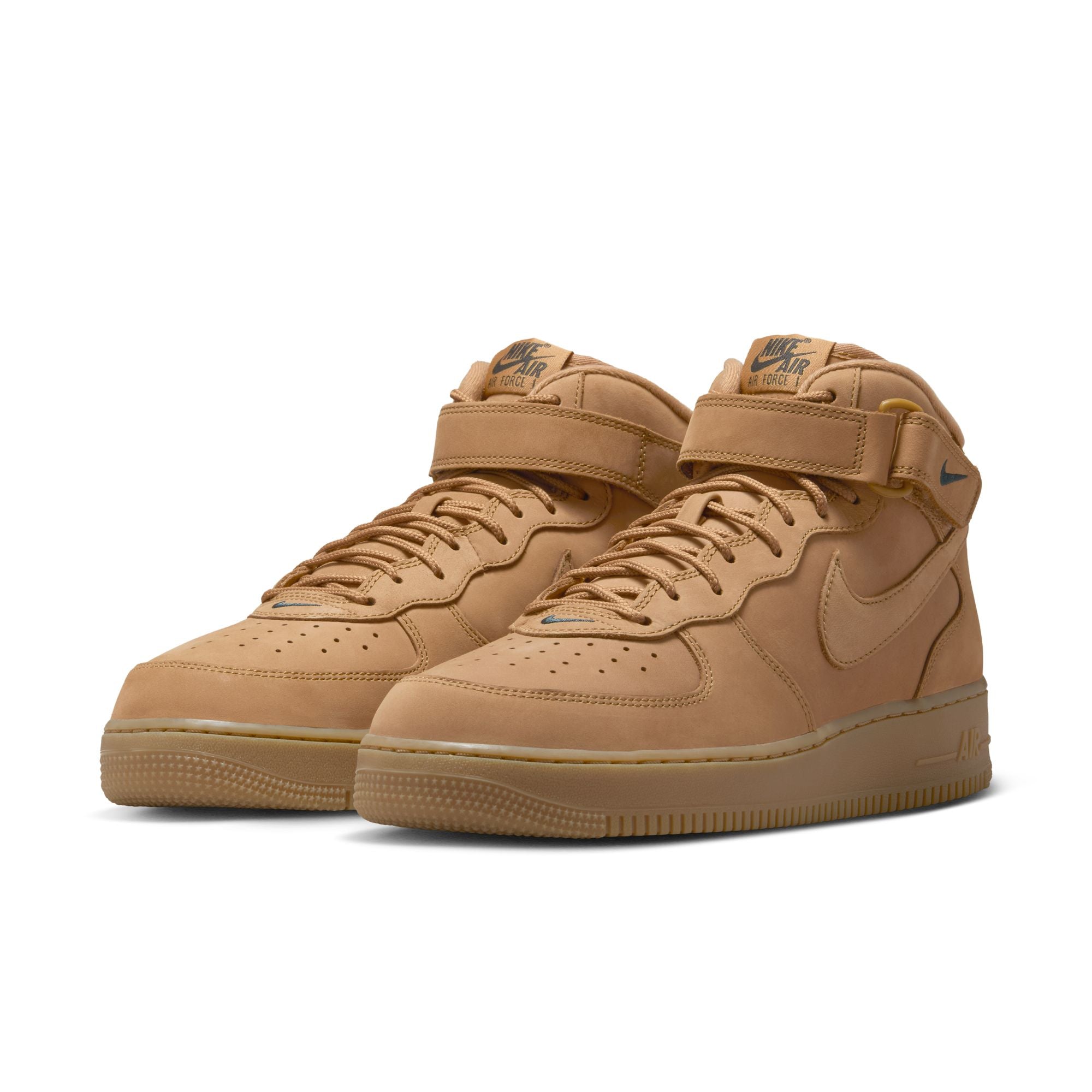 Nike Air Force 1 Mid 'Flax'