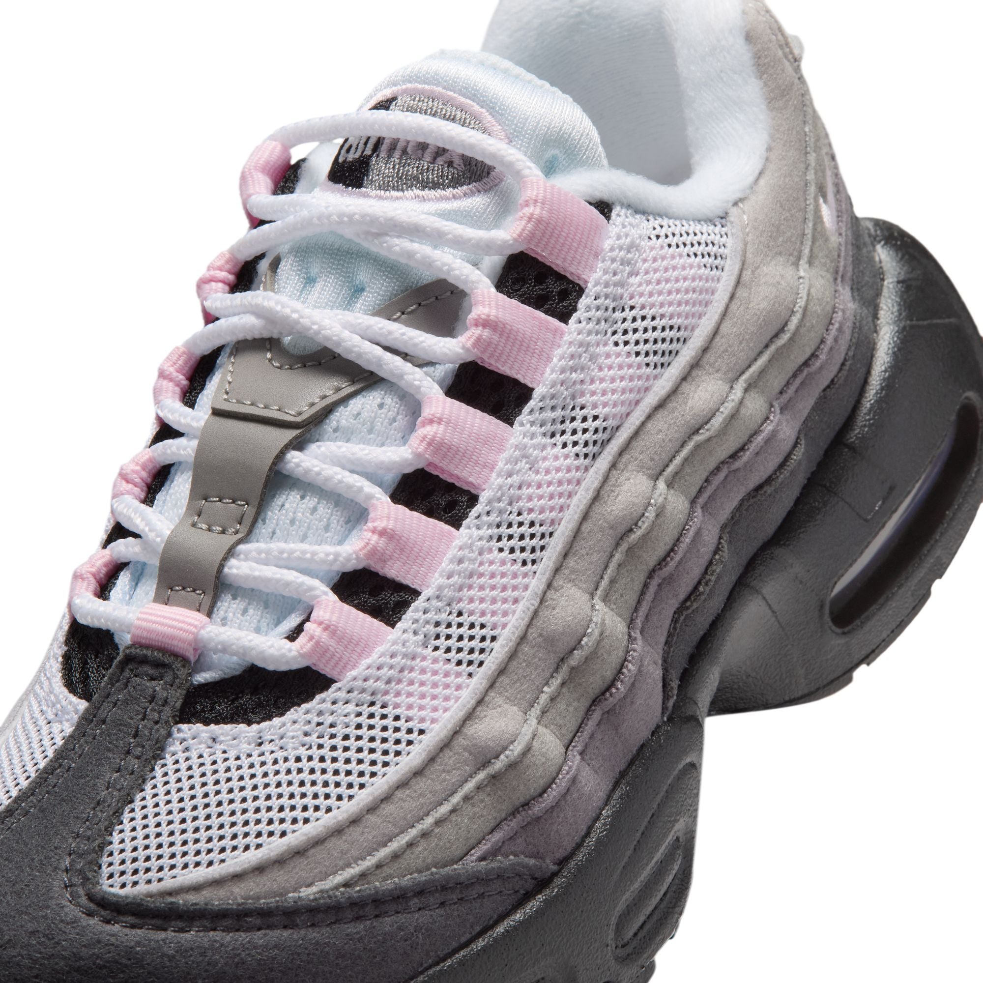 Youth Nike Air Max (Little Kids)'95 Pink Foam'