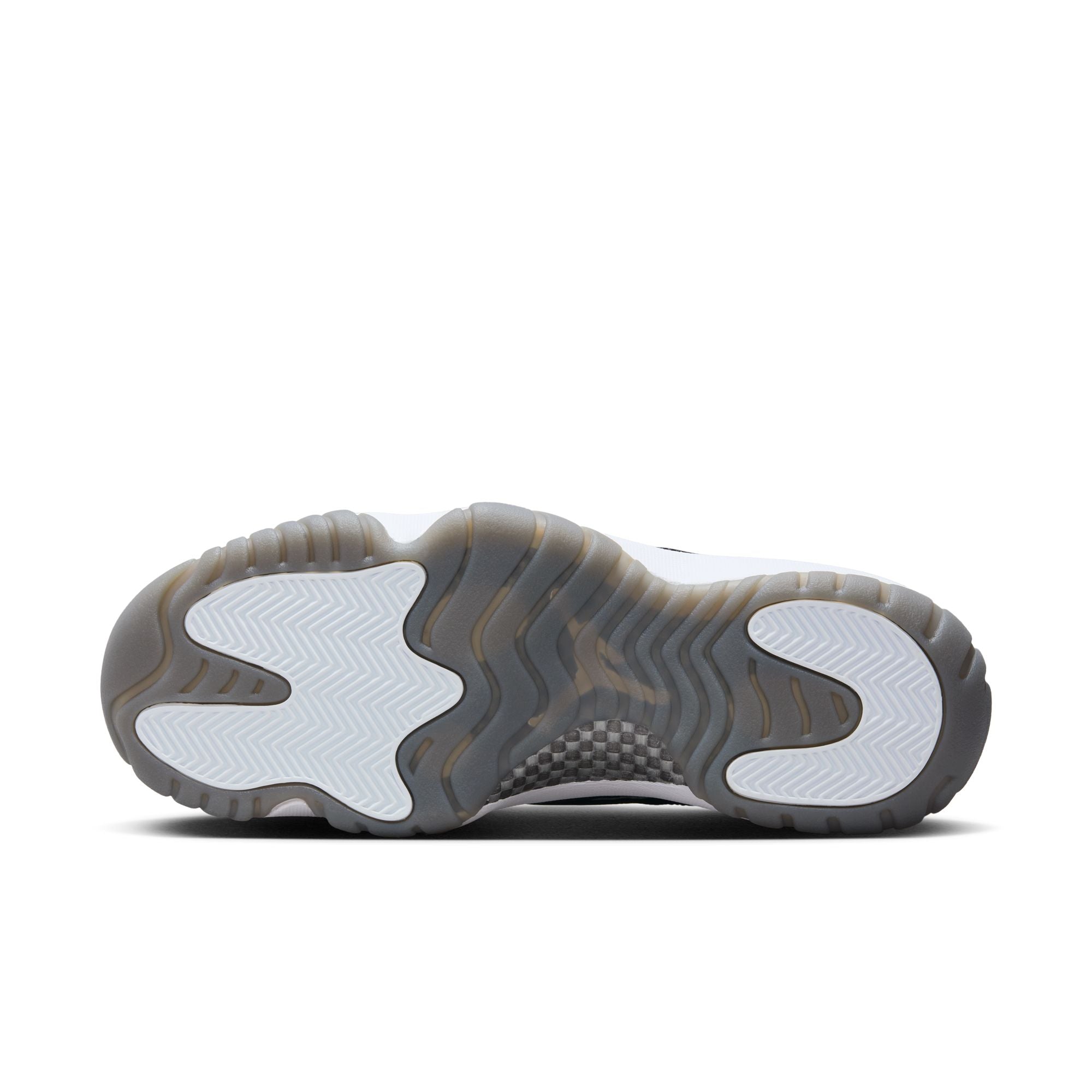 Air Jordan 11 Retro Low IE 'Black/White'