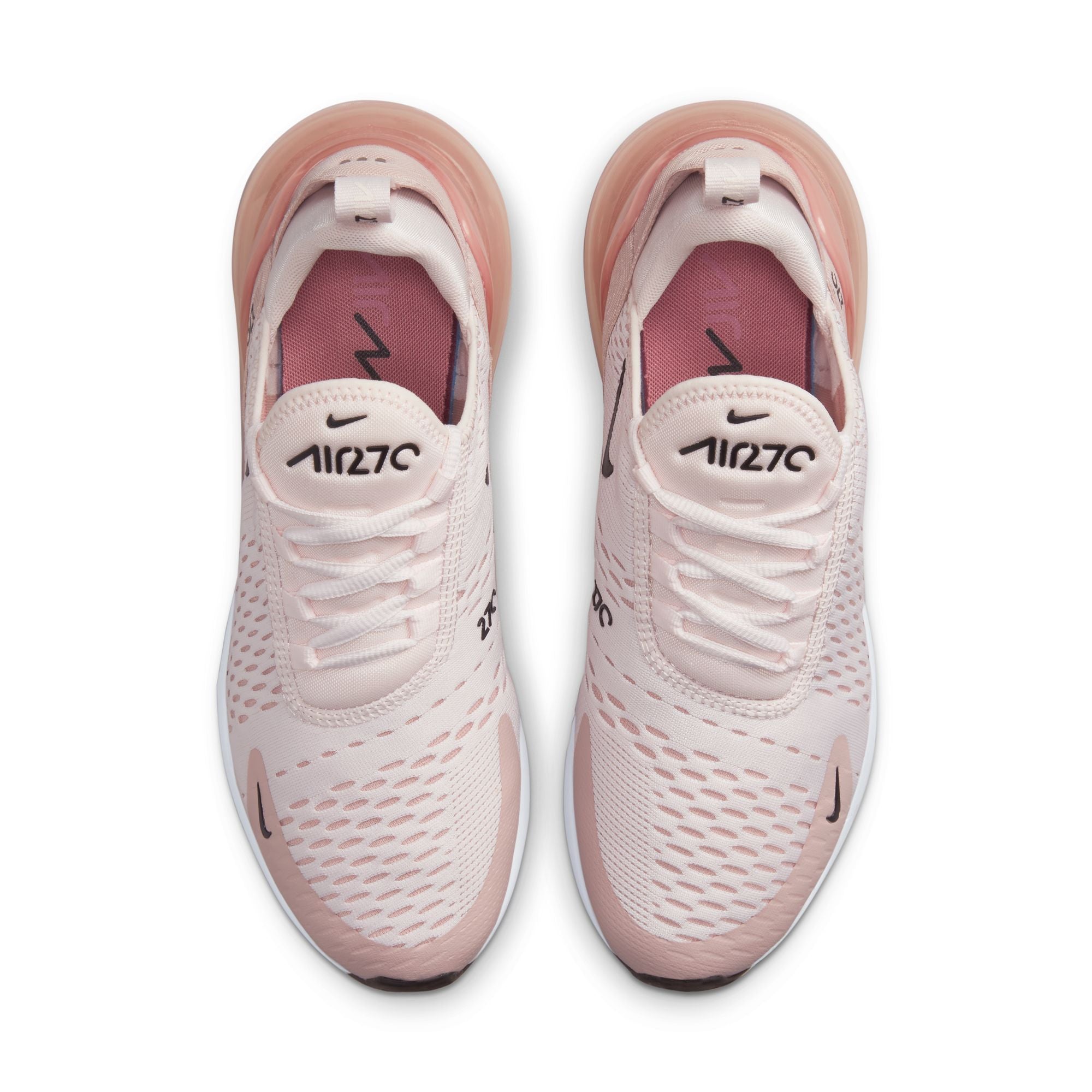 Womens Nike Air Max 270 'Soft Pink'