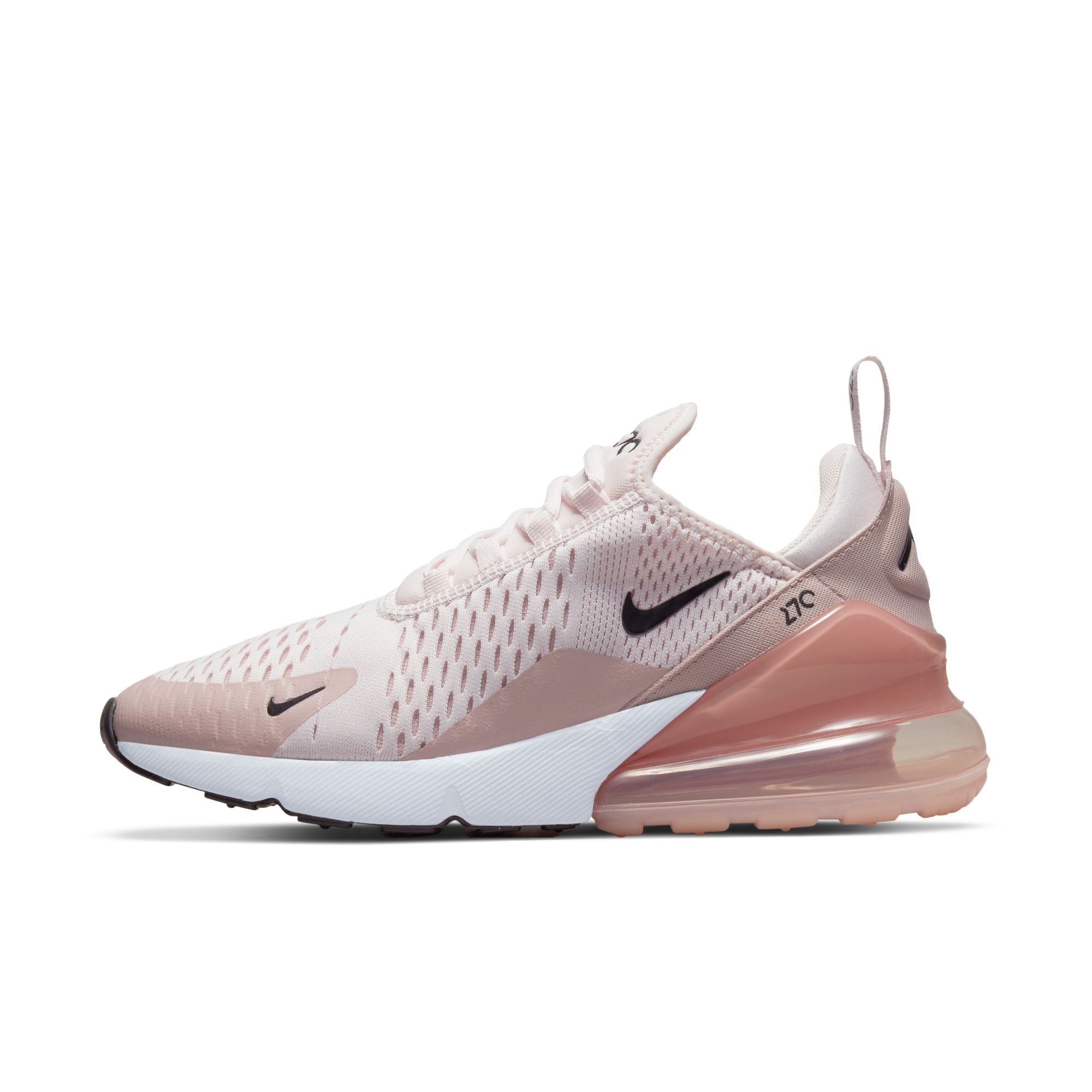 Womens Nike Air Max 270 'Soft Pink'