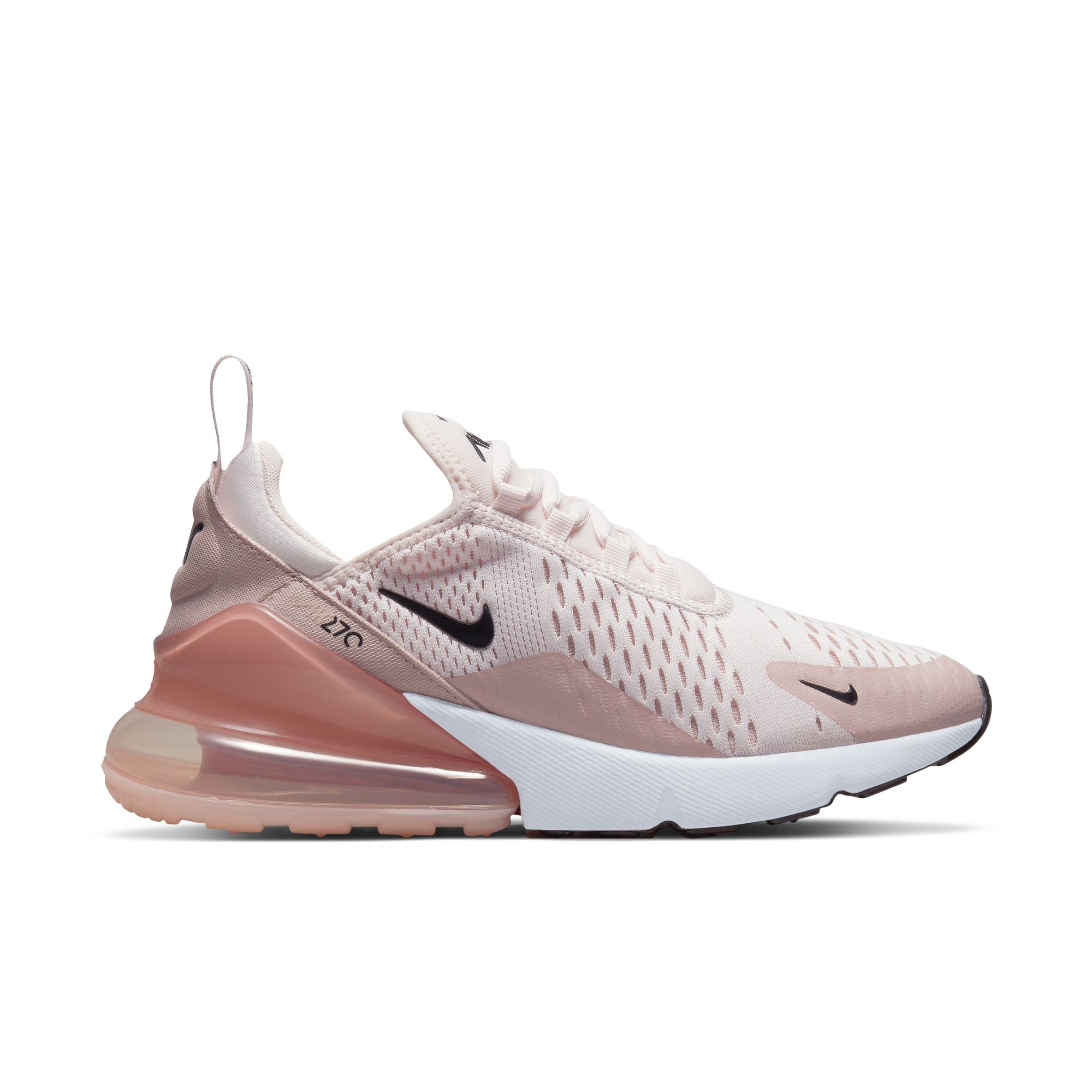 Womens Nike Air Max 270 'Soft Pink'