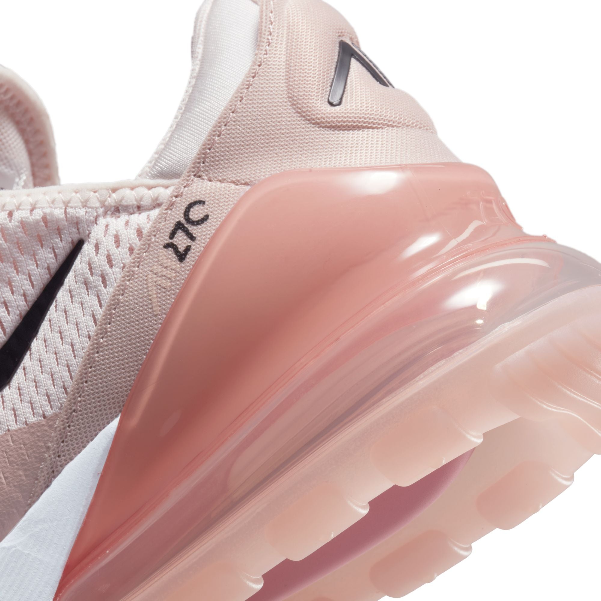 Womens Nike Air Max 270 'Soft Pink'