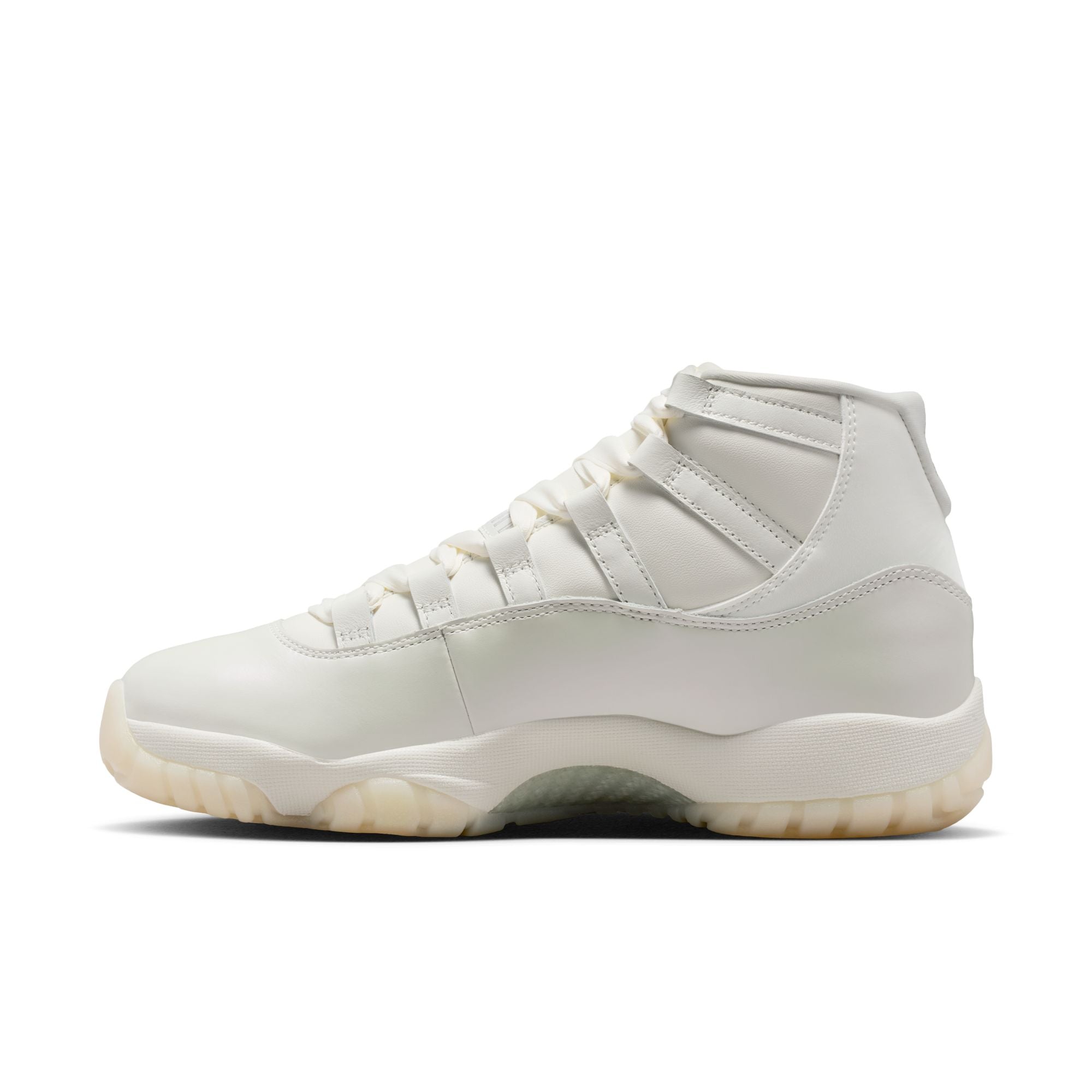 Womens Air Jordan 11 Retro 'Sail/Pearl Grey'