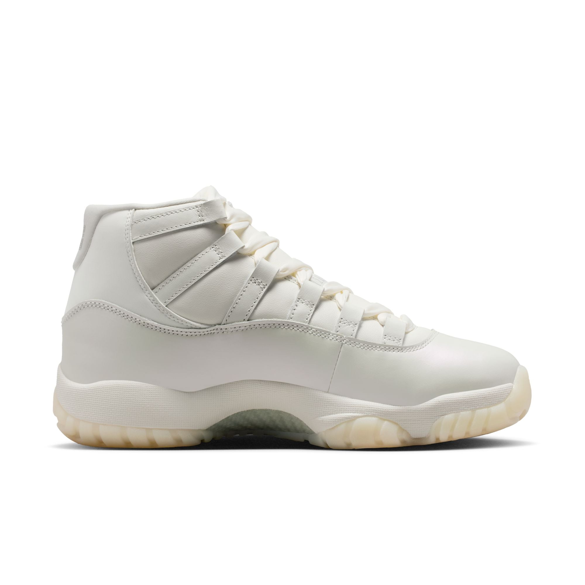 Womens Air Jordan 11 Retro 'Sail/Pearl Grey'