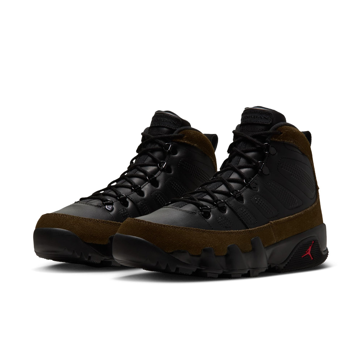 Air Jordan 9 Retro NRG 'Olive'