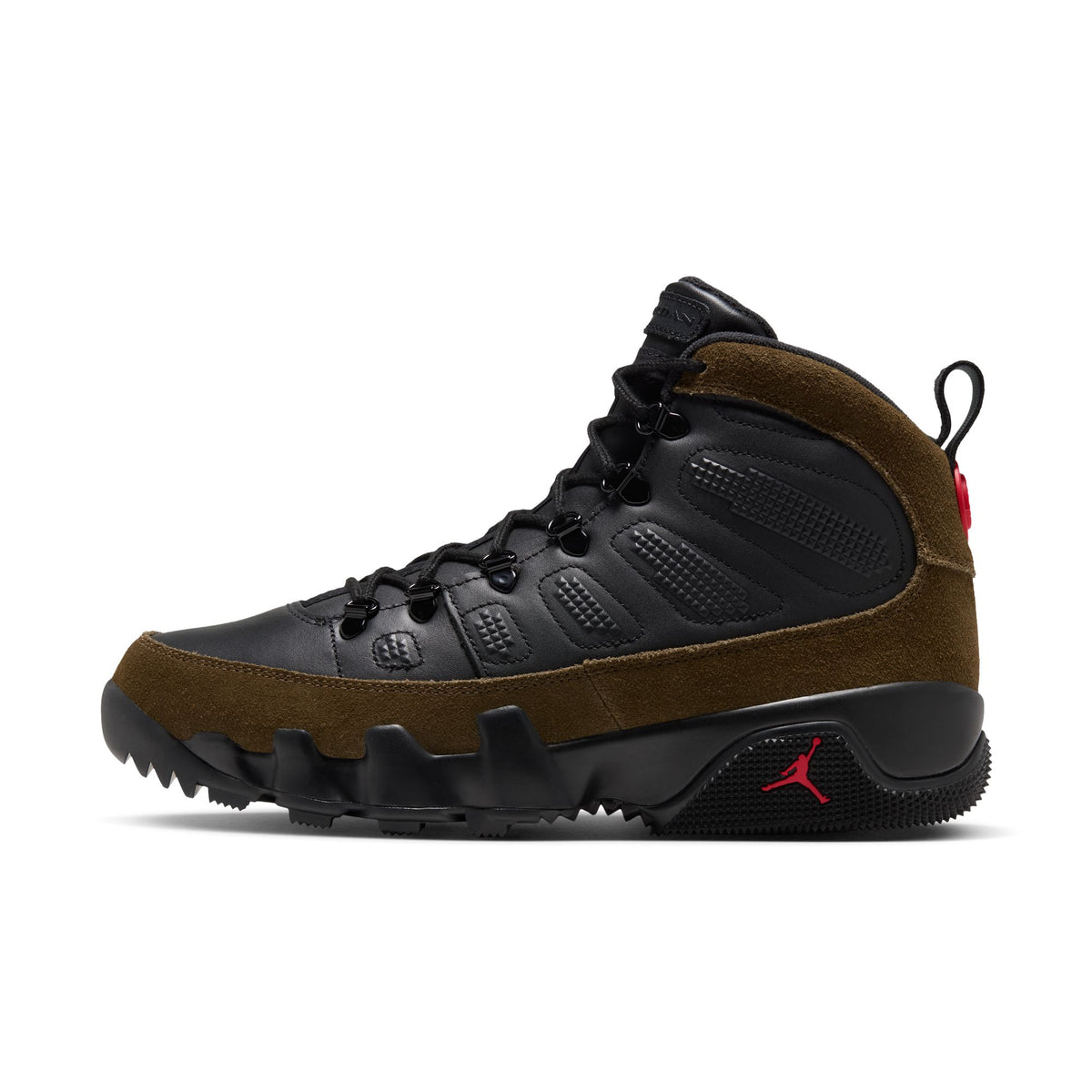 Air Jordan 9 Retro NRG 'Olive'