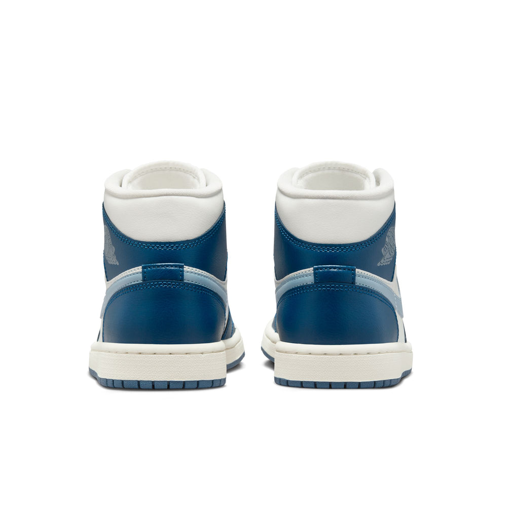 
                  
                    Load image into Gallery viewer, Womens Air Jordan 1 Mid &amp;#39;French Blue&amp;#39;
                  
                