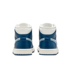 
                  
                    Load image into Gallery viewer, Womens Air Jordan 1 Mid &amp;#39;French Blue&amp;#39;
                  
                