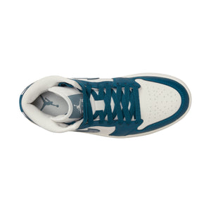 
                  
                    Load image into Gallery viewer, Womens Air Jordan 1 Mid &amp;#39;French Blue&amp;#39;
                  
                
