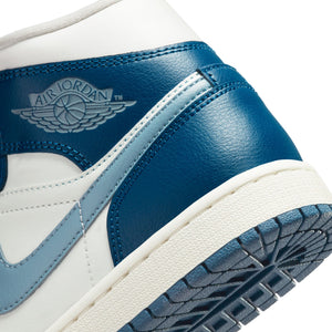 
                  
                    Load image into Gallery viewer, Womens Air Jordan 1 Mid &amp;#39;French Blue&amp;#39;
                  
                