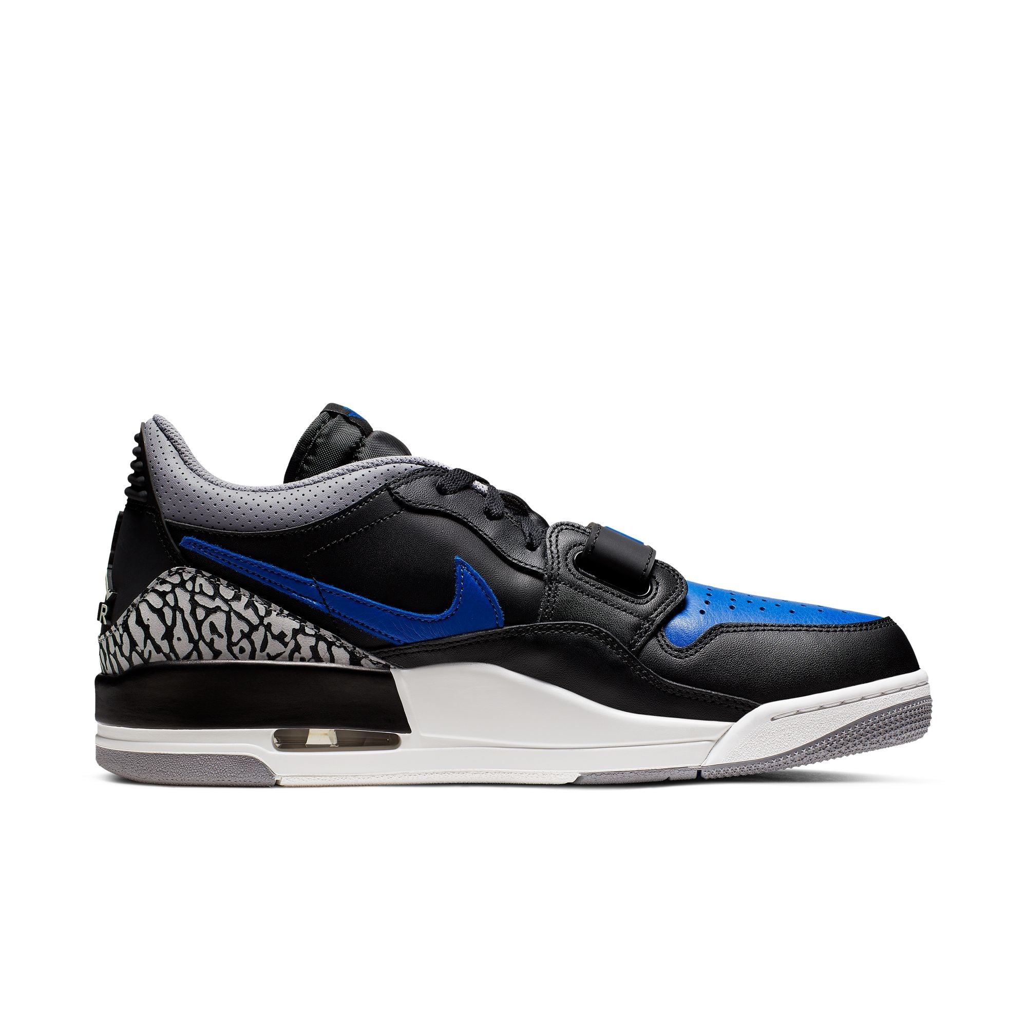 Air Jordan Legacy 312 Low 'Black/Royal'