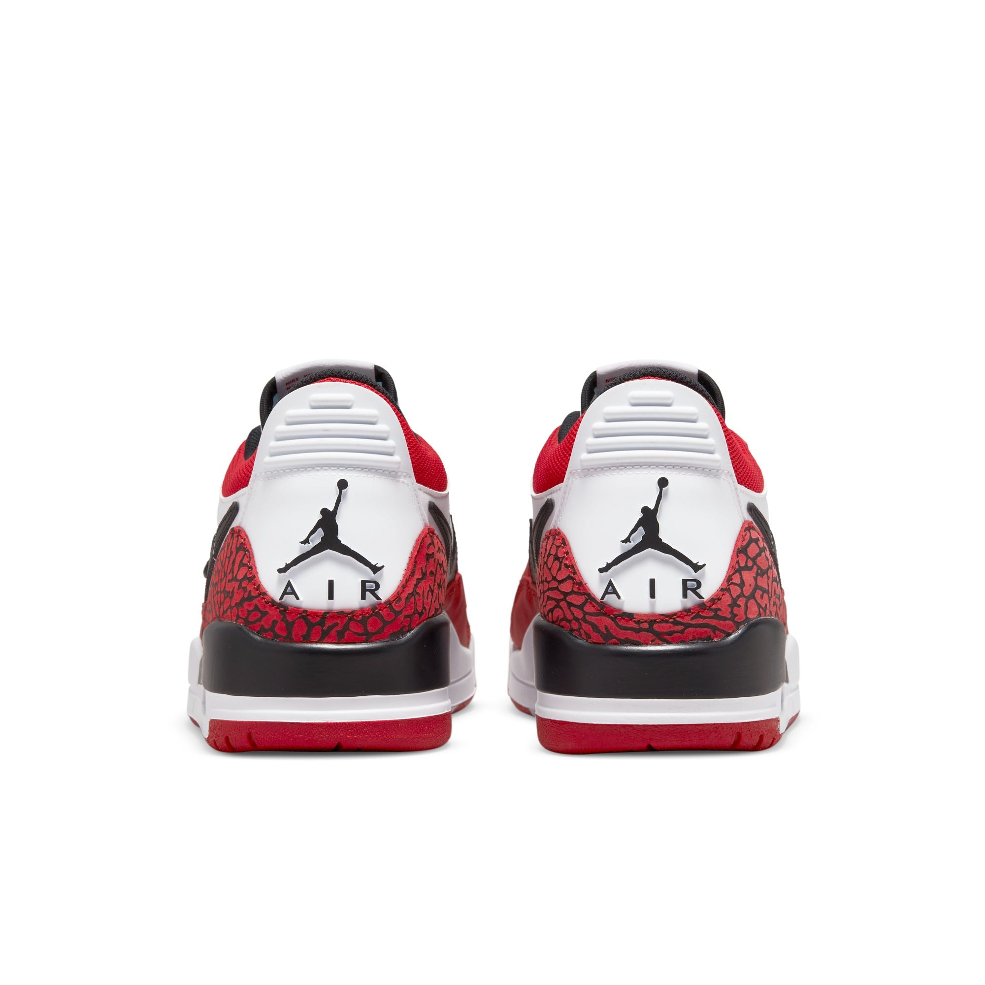Air Jordan Legacy 312 Low 'White/Red/Black'
