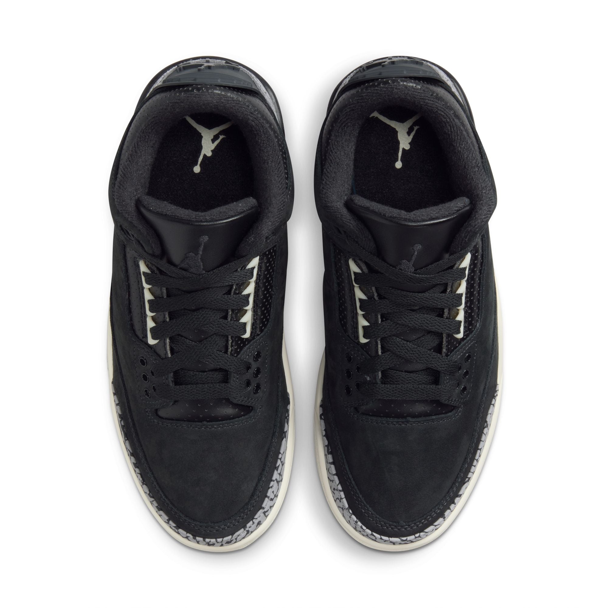 Womens Air Jordan 3 Retro 'Off-Noir'