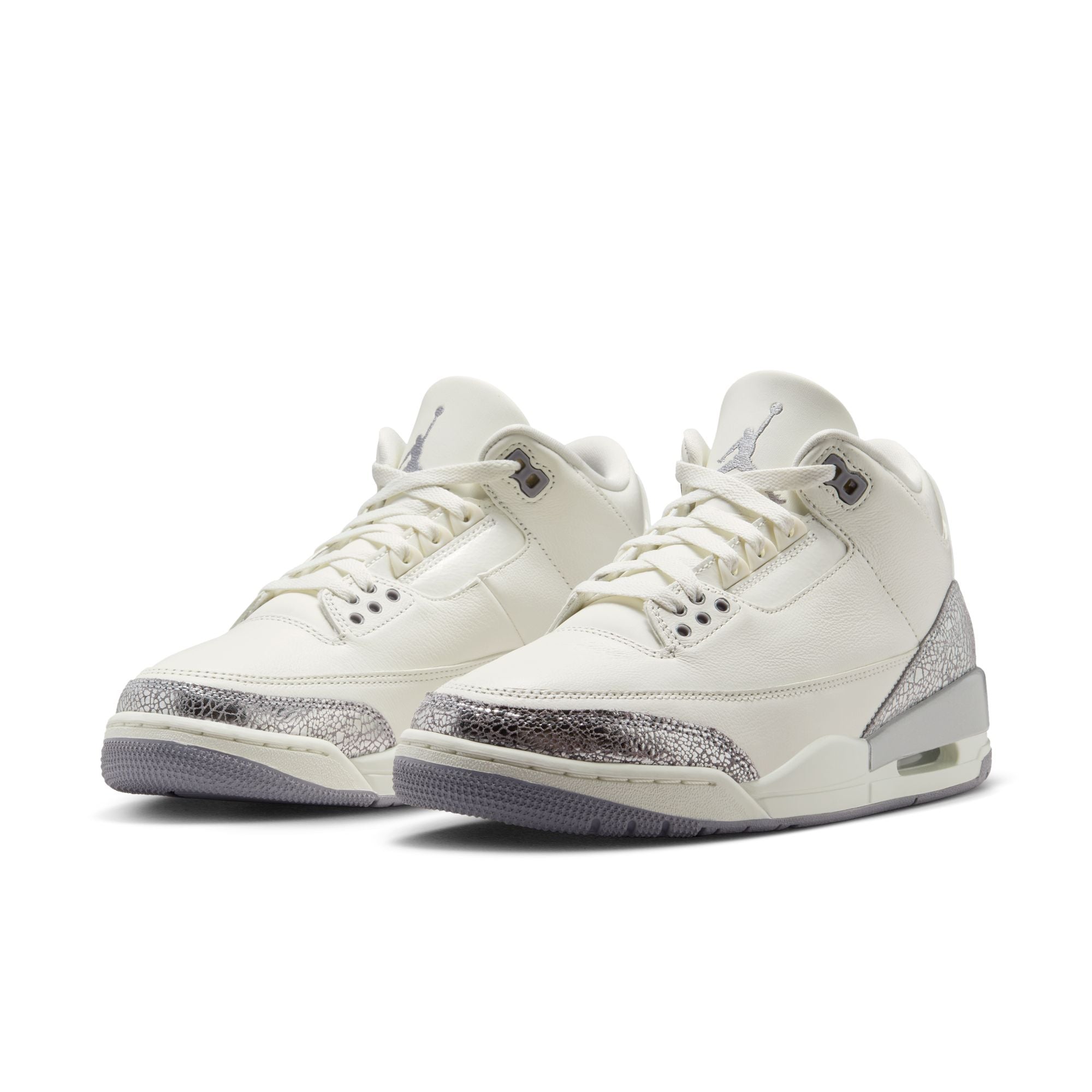Womens Air Jordan 3 Retro 'Cement Grey'