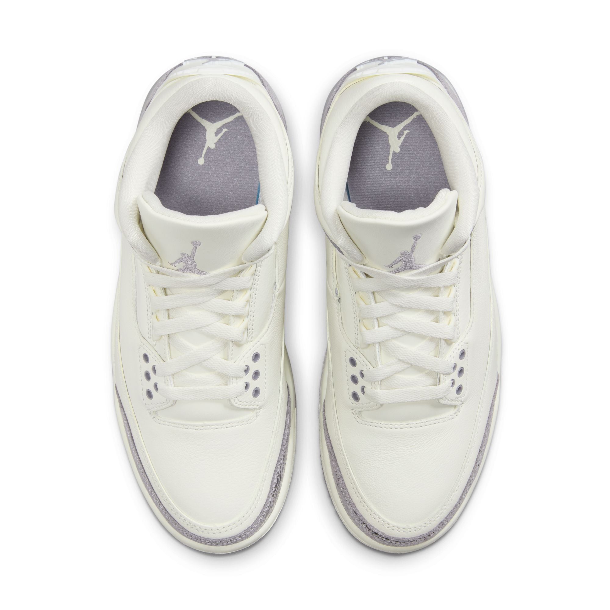 Womens Air Jordan 3 Retro 'Cement Grey'