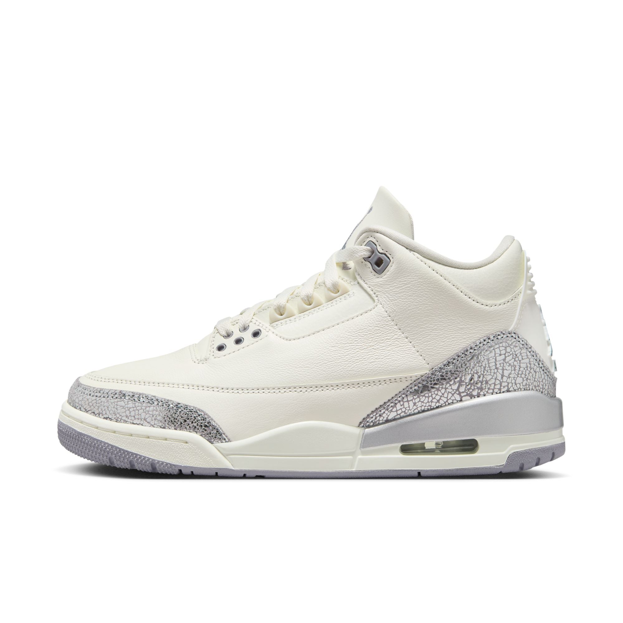 Womens Air Jordan 3 Retro 'Cement Grey'