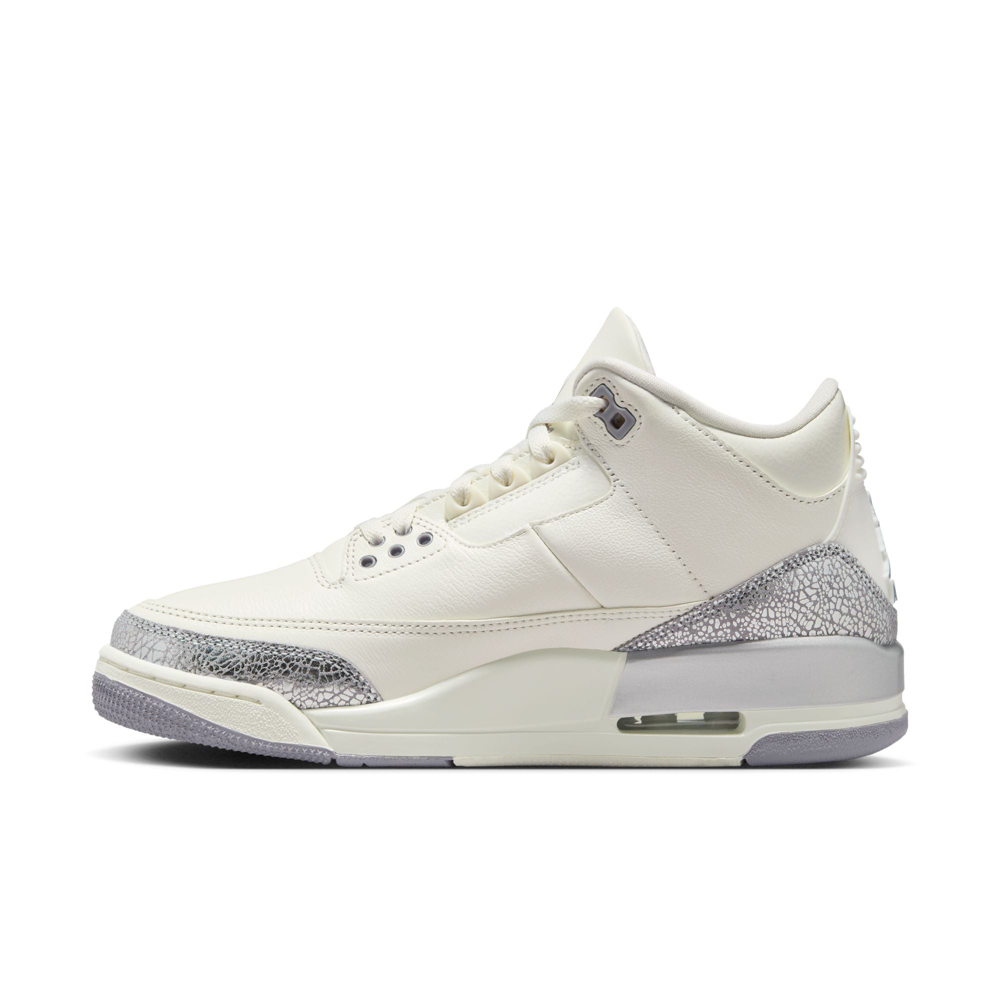 Womens Air Jordan 3 Retro 'Cement Grey'