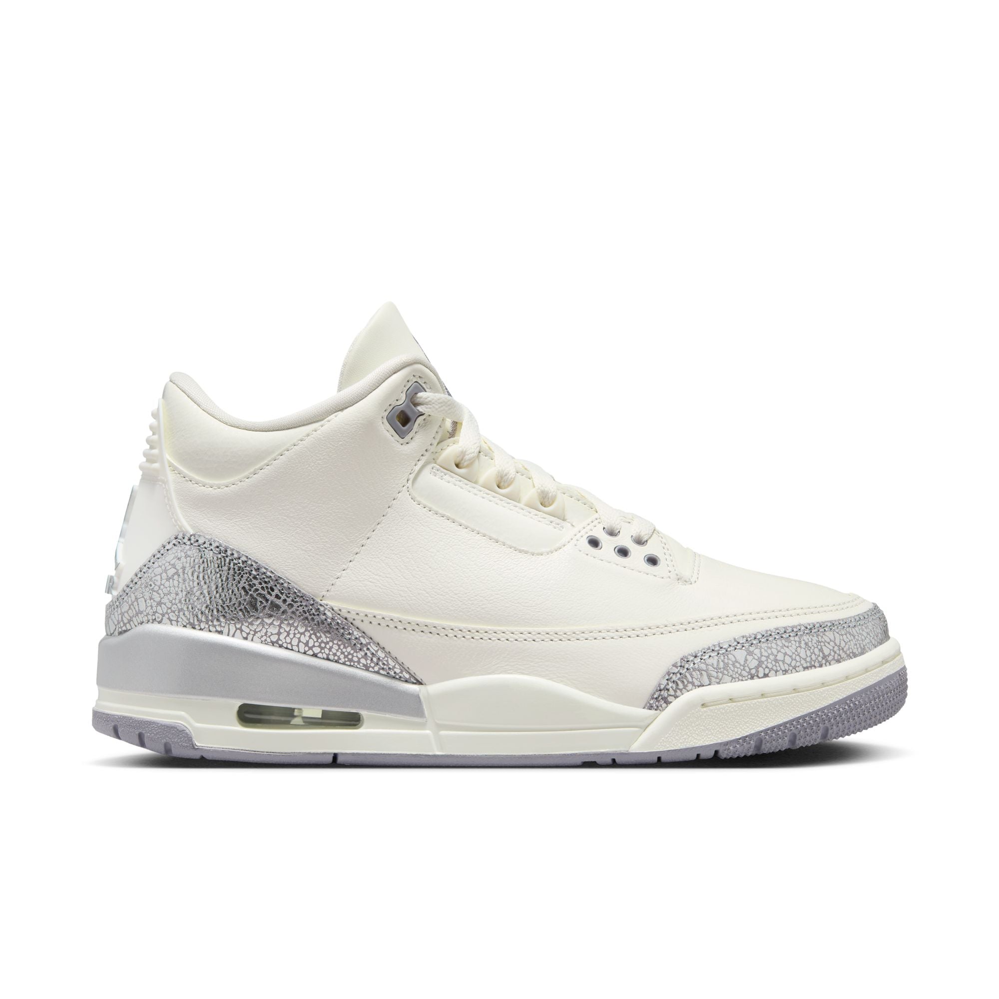 Womens Air Jordan 3 Retro 'Cement Grey'
