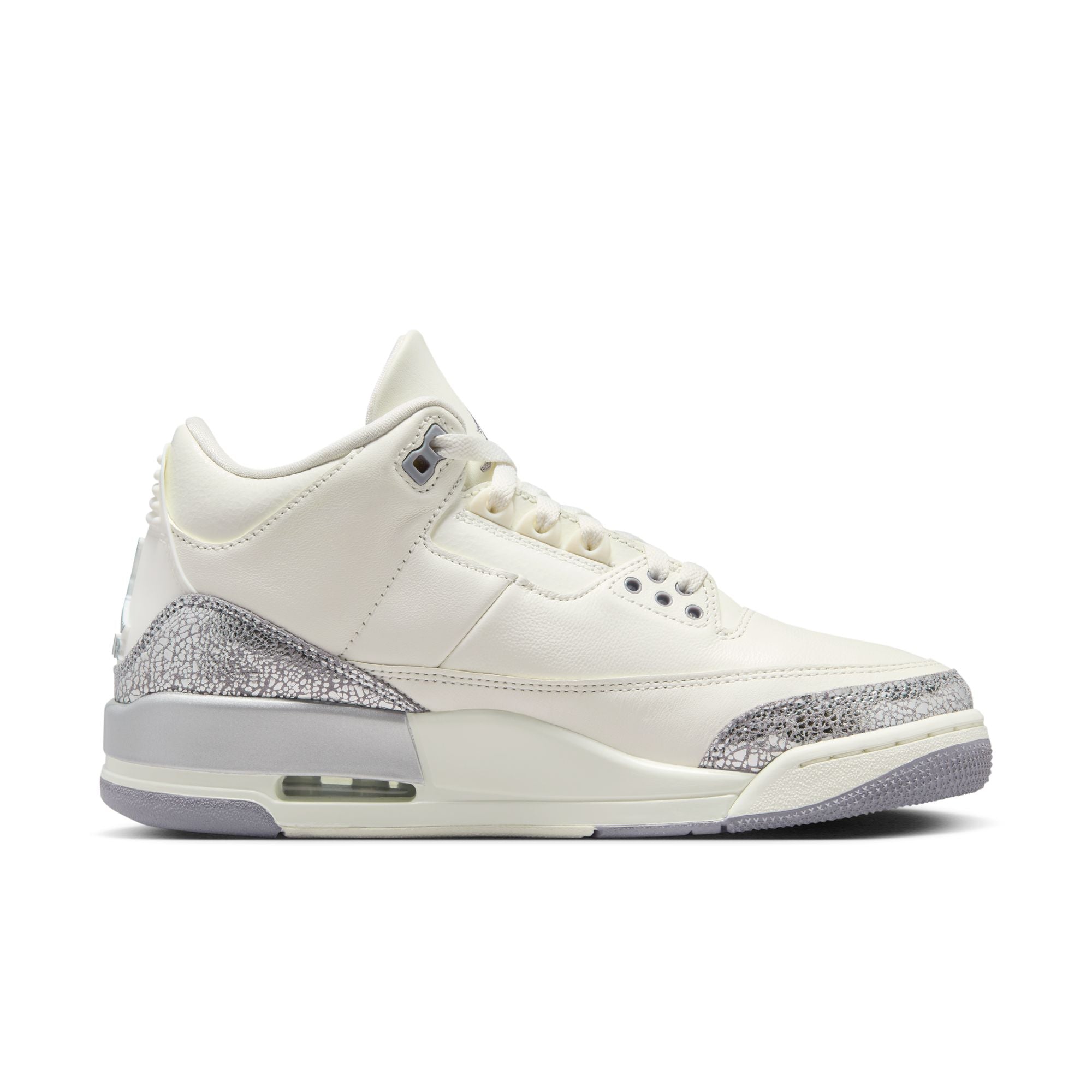 Womens Air Jordan 3 Retro 'Cement Grey'