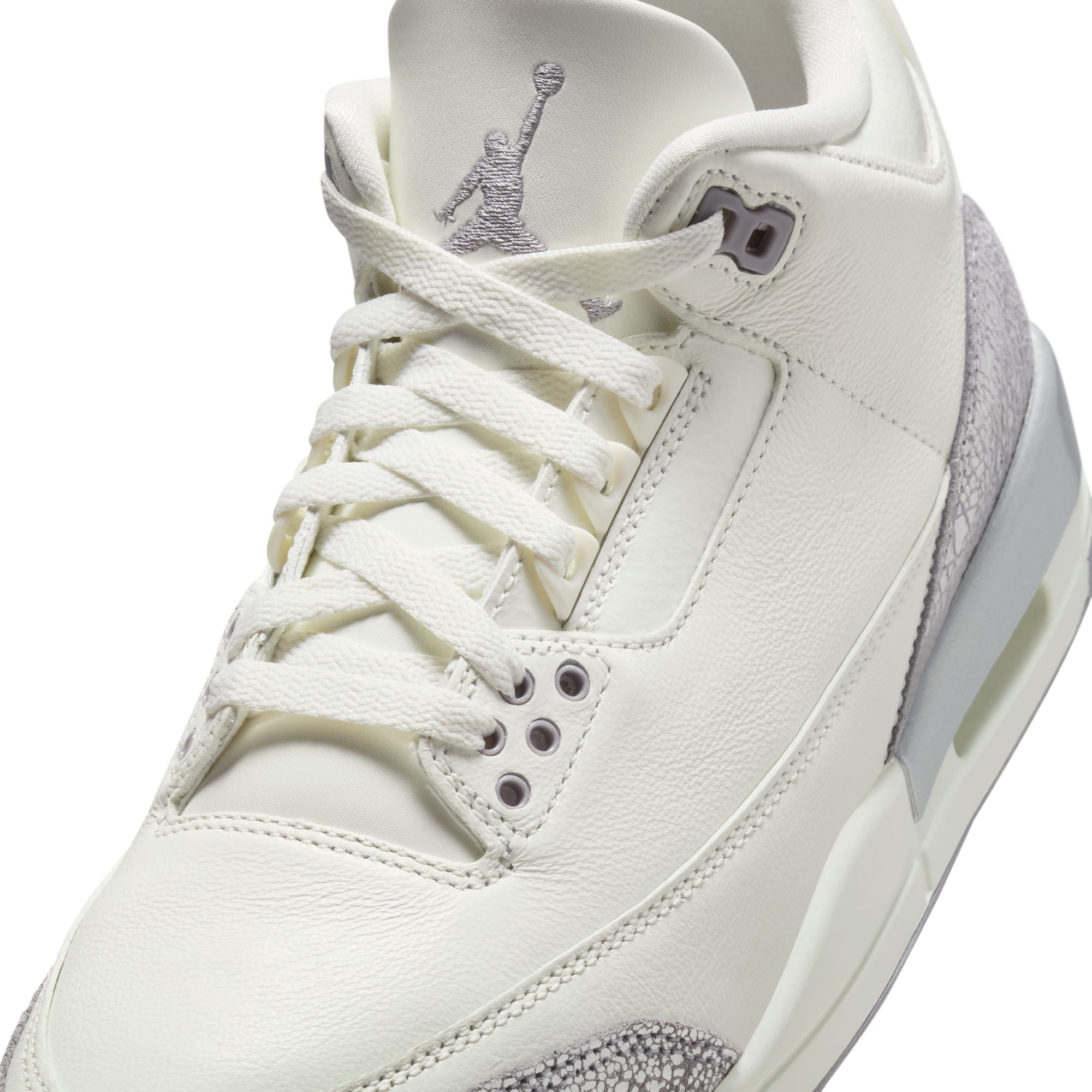 Womens Air Jordan 3 Retro 'Cement Grey'