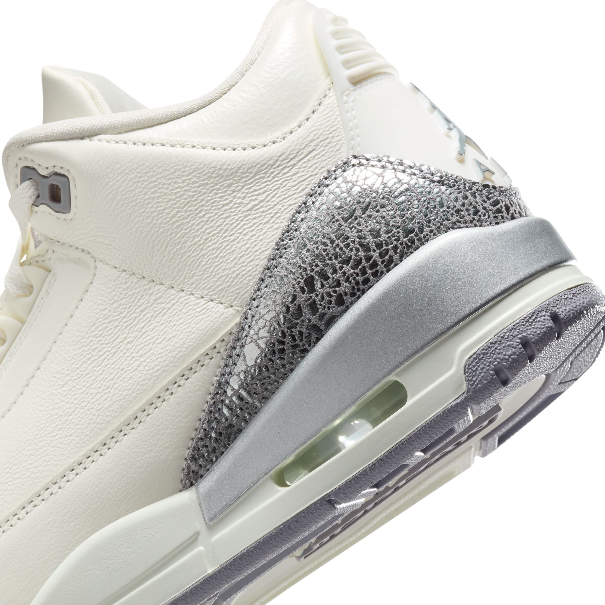 Womens Air Jordan 3 Retro 'Cement Grey'