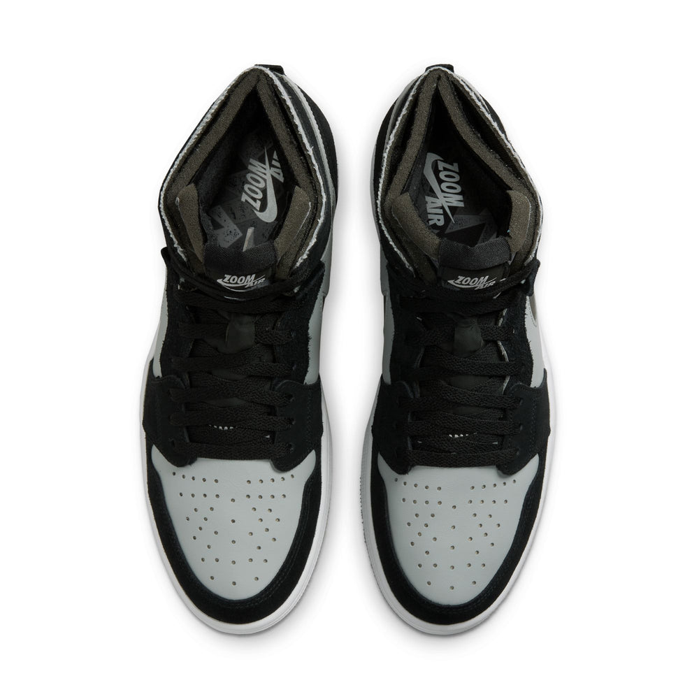 
                  
                    Load image into Gallery viewer, Air Jordan 1 Zoom CMFT &amp;#39;Black/Grey&amp;#39;
                  
                