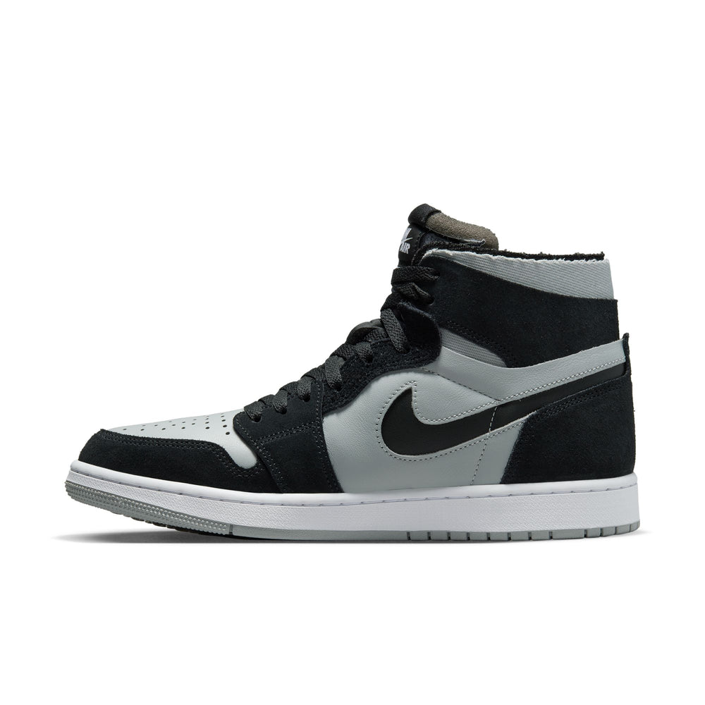 
                  
                    Load image into Gallery viewer, Air Jordan 1 Zoom CMFT &amp;#39;Black/Grey&amp;#39;
                  
                
