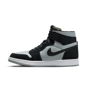 
                  
                    Load image into Gallery viewer, Air Jordan 1 Zoom CMFT &amp;#39;Black/Grey&amp;#39;
                  
                