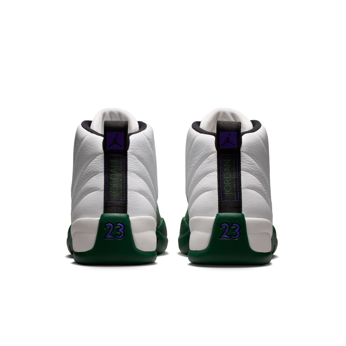 Air Jordan 12 Retro 'Bucks'