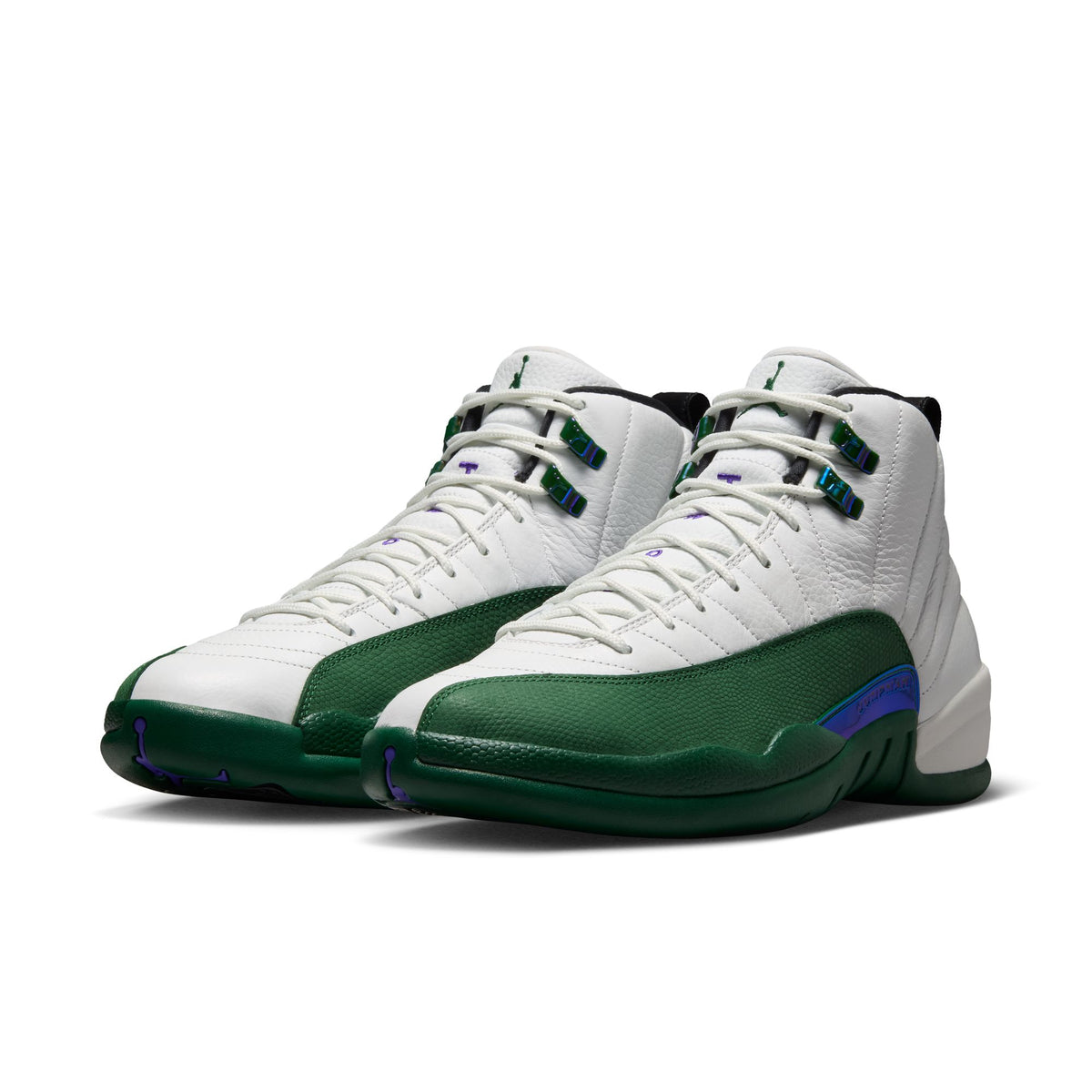 Air Jordan 12 Retro 'Bucks'
