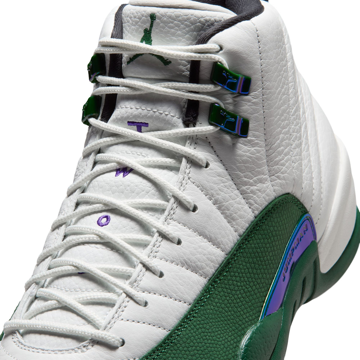 Air Jordan 12 Retro 'Bucks'
