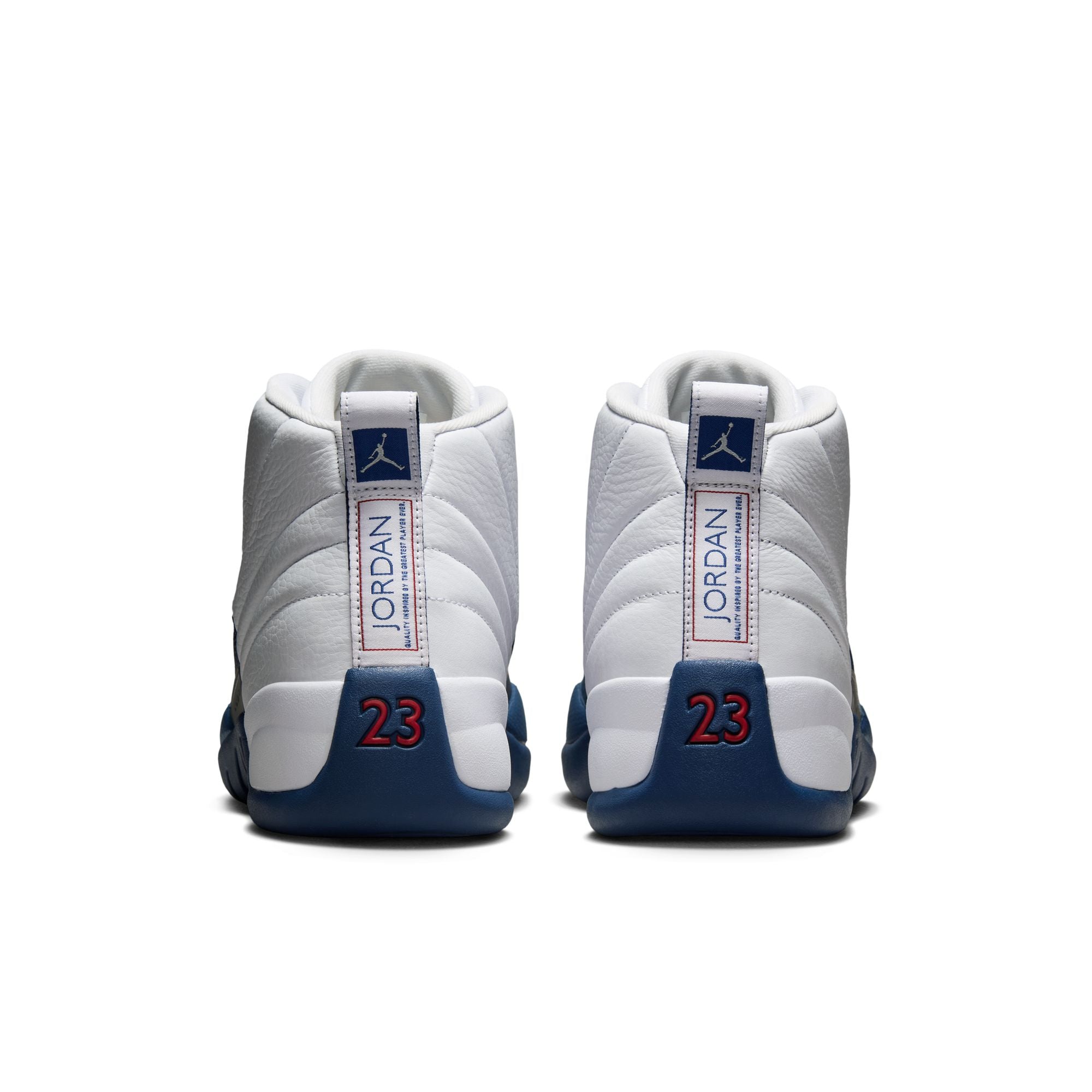 Air Jordan 12 Retro 'White/French Blue'