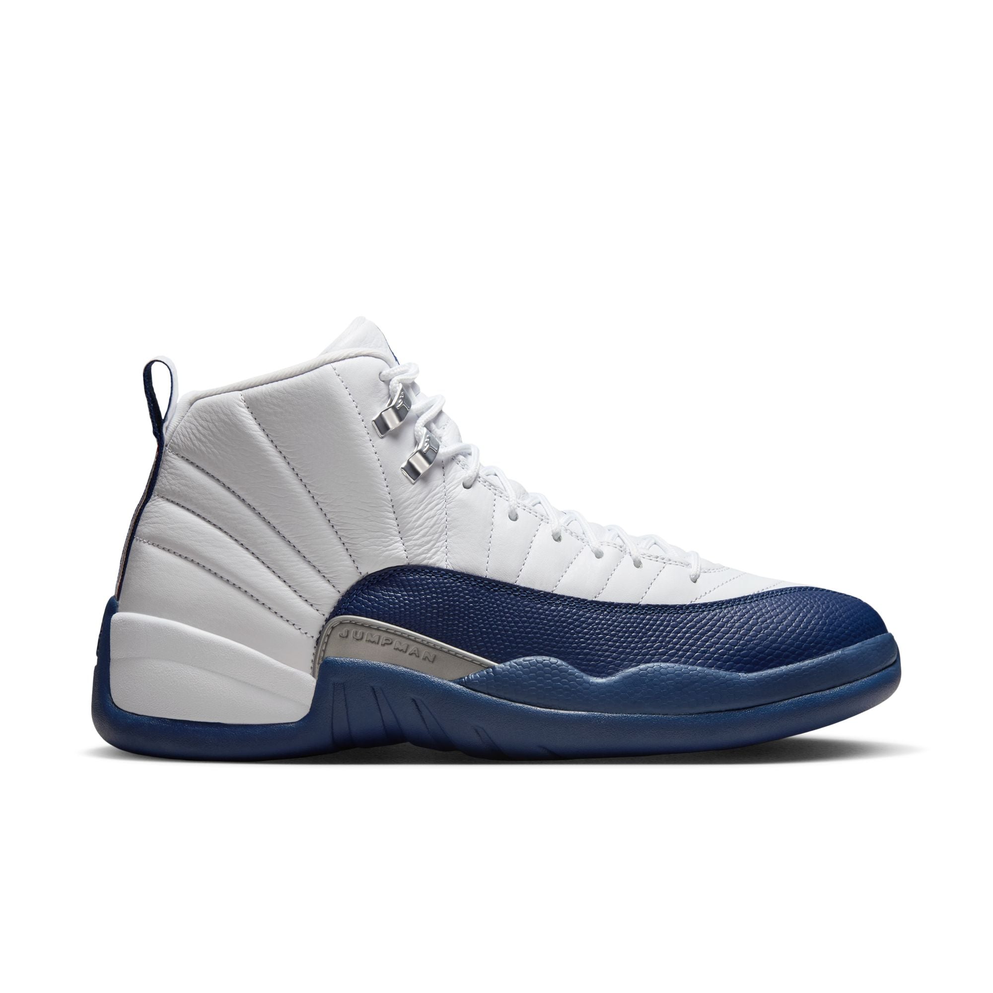 Air Jordan 12 Retro 'White/French Blue'