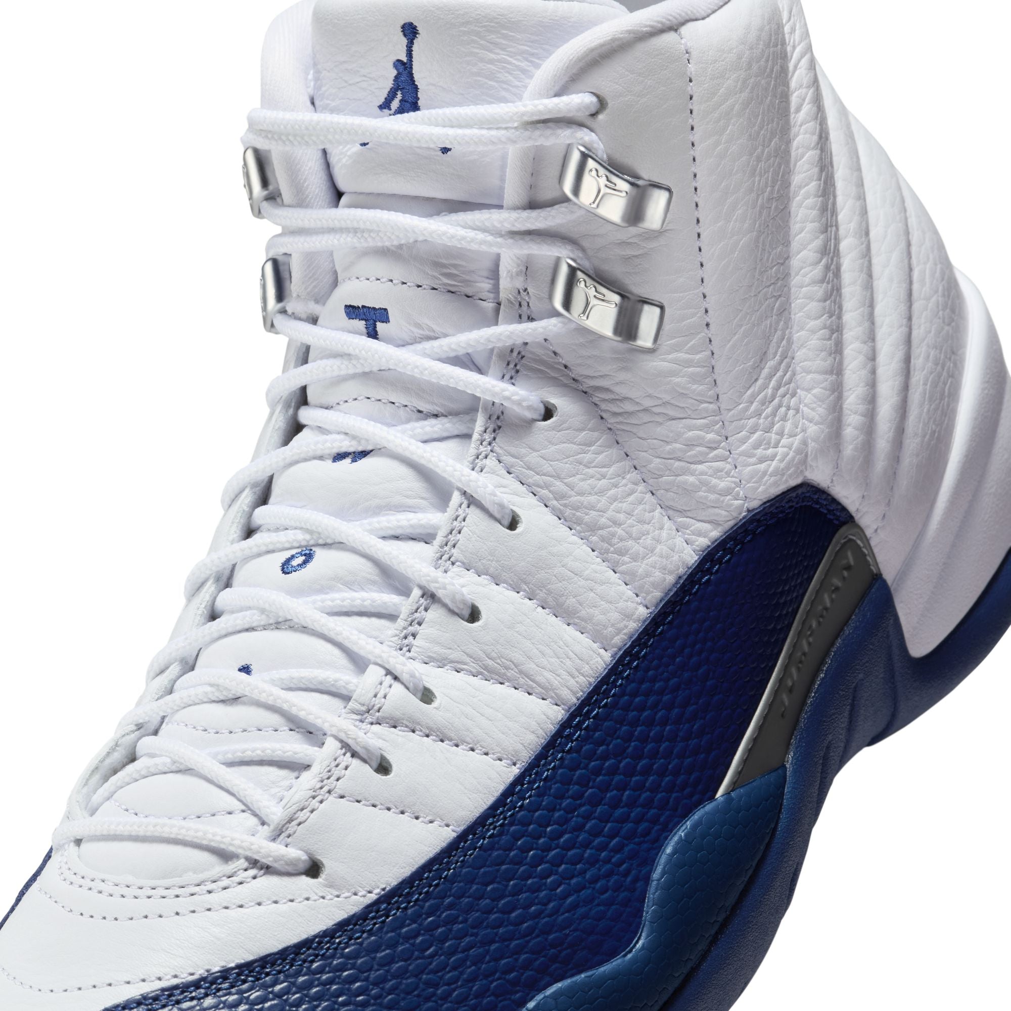 Air Jordan 12 Retro 'White/French Blue'