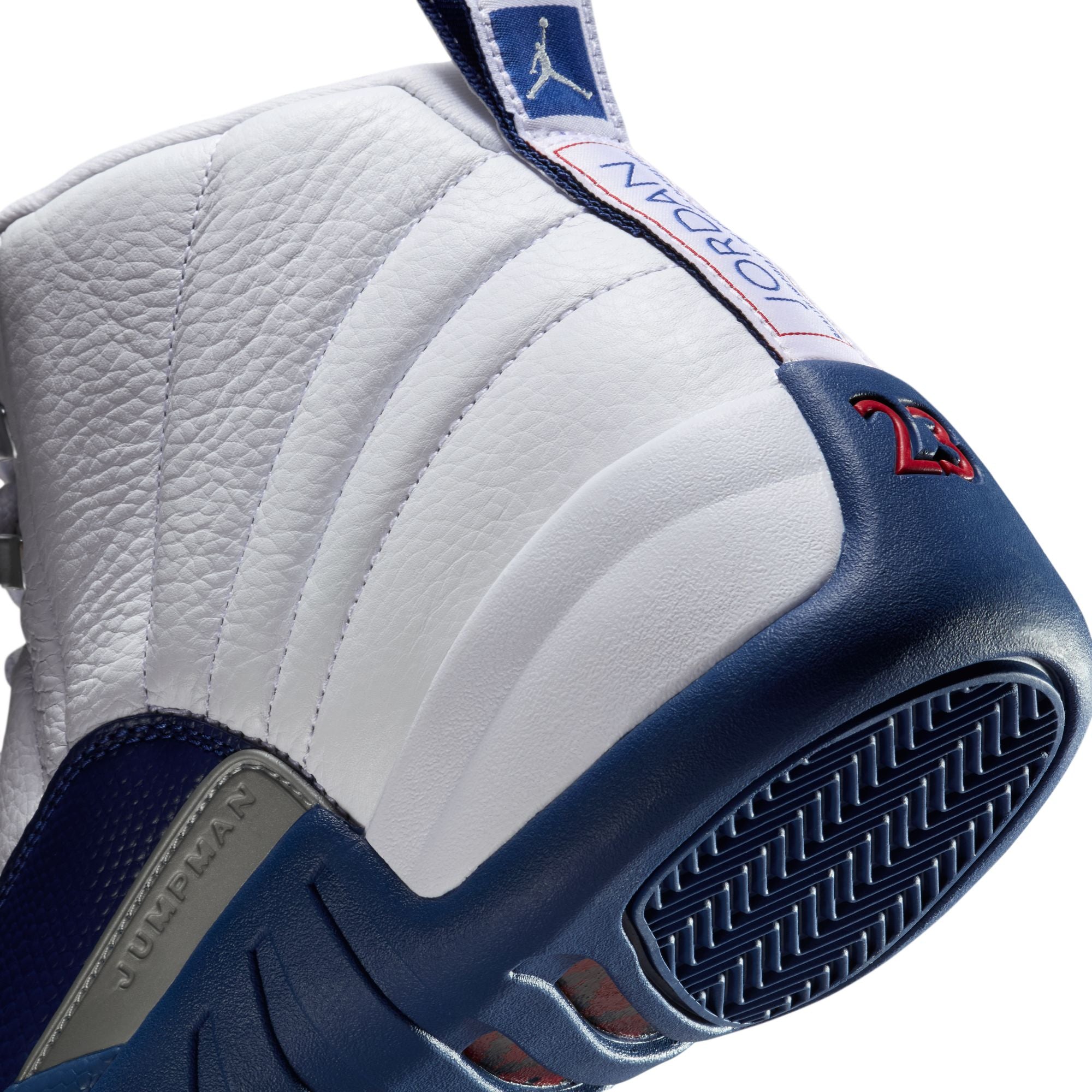 Air Jordan 12 Retro 'White/French Blue'