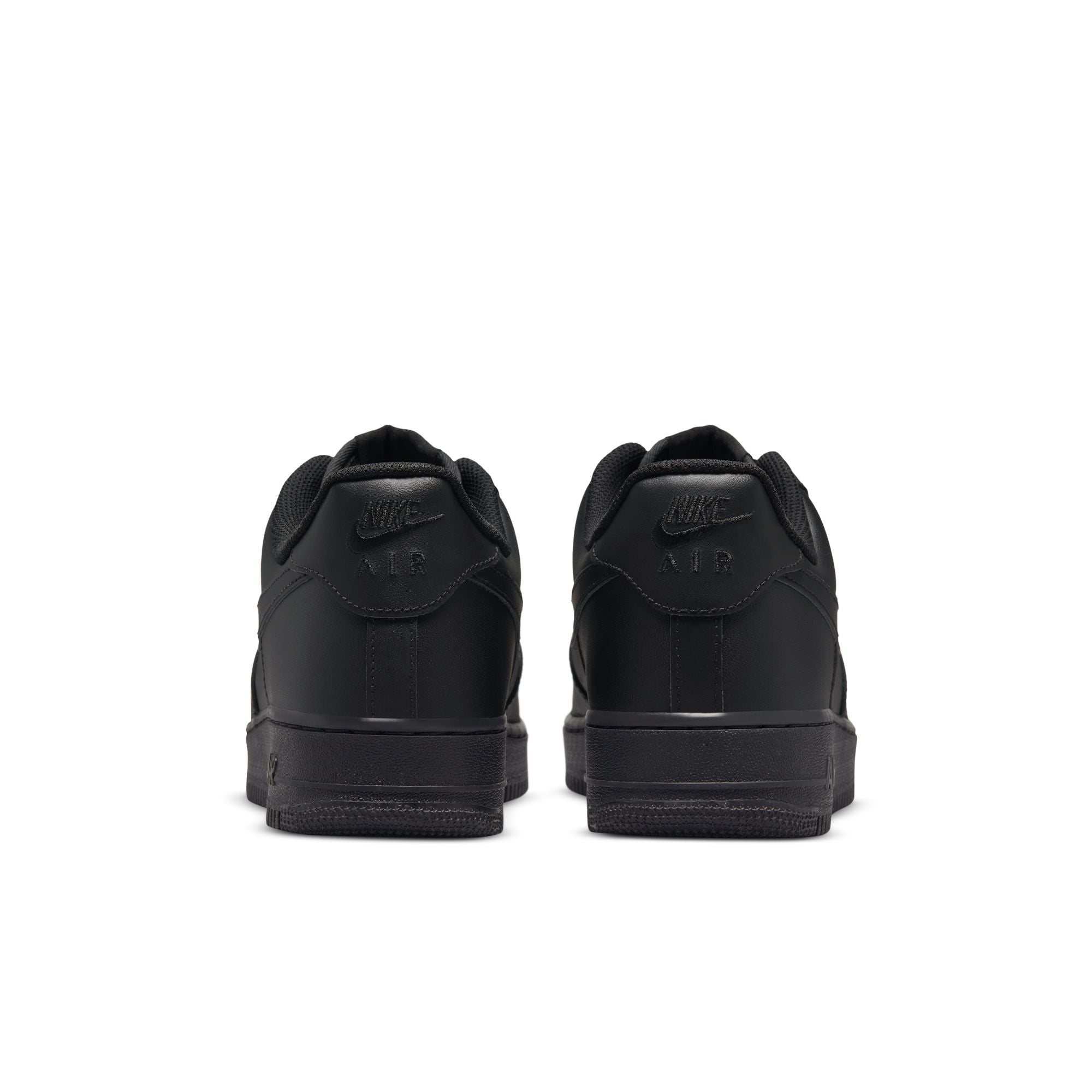 Nike Air Force 1 '07 'Black' (2023)